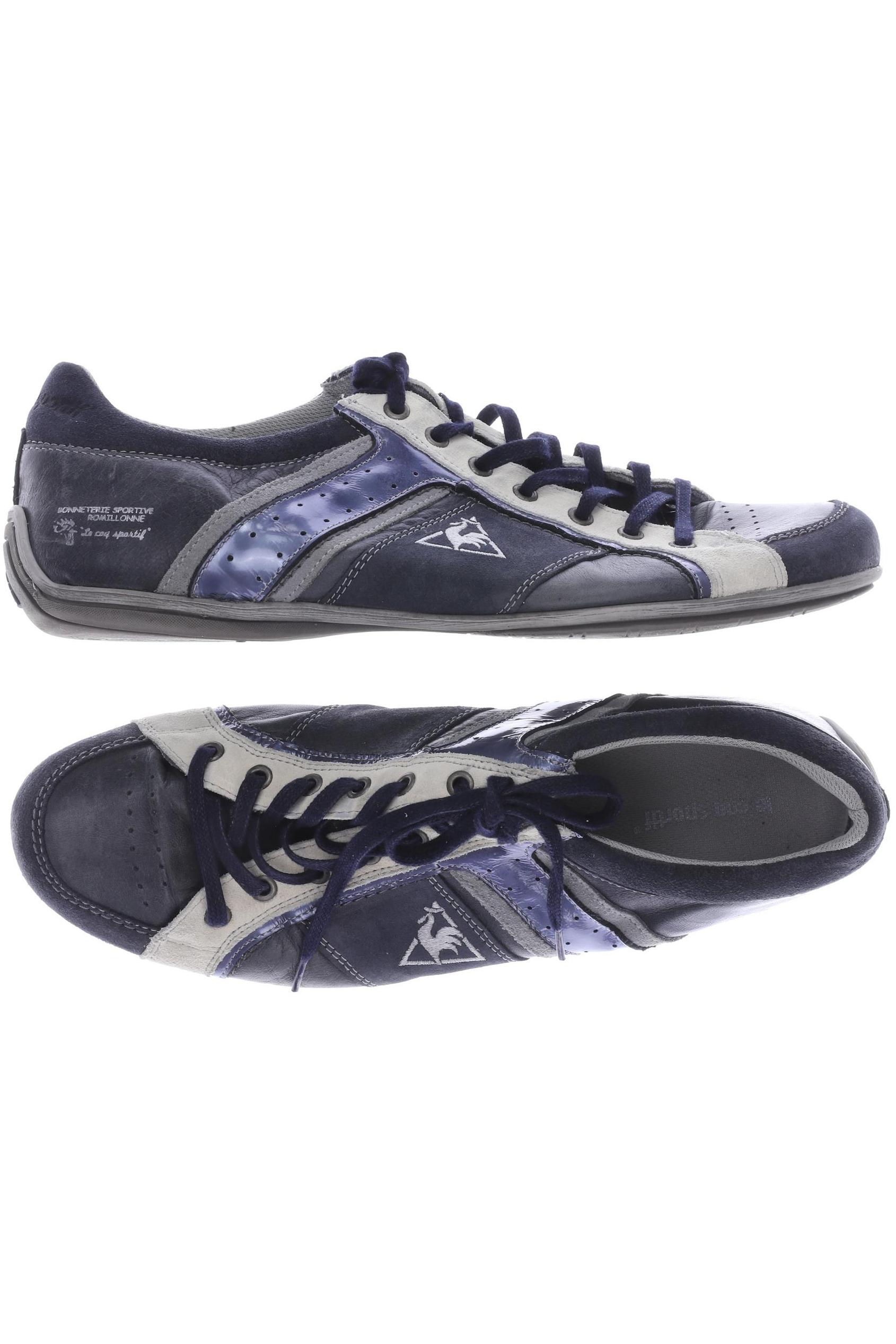 

Le Coq Sportif Herren Sneakers, marineblau