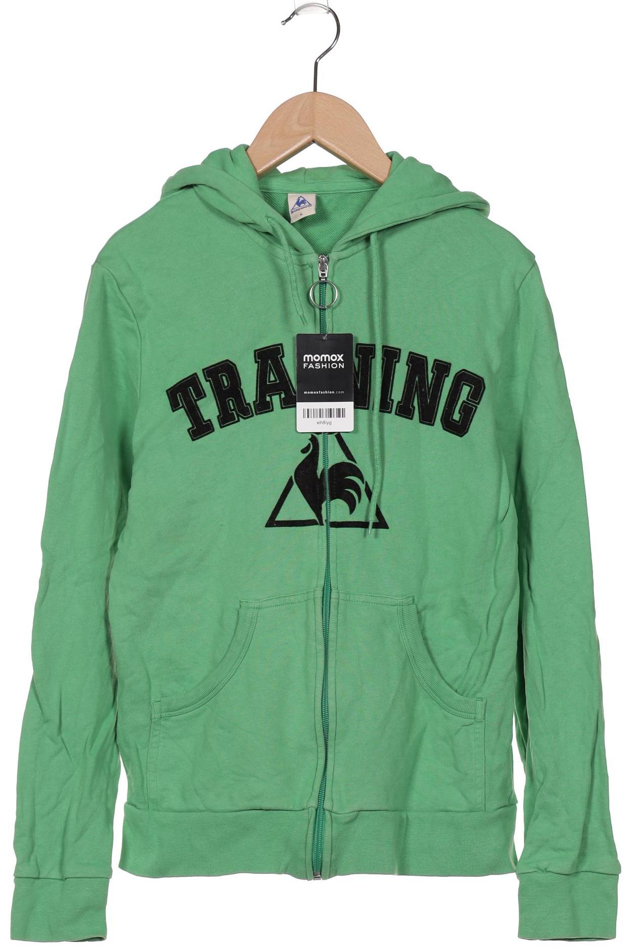 

Le Coq Sportif Herren Kapuzenpullover, grün, Gr. 46
