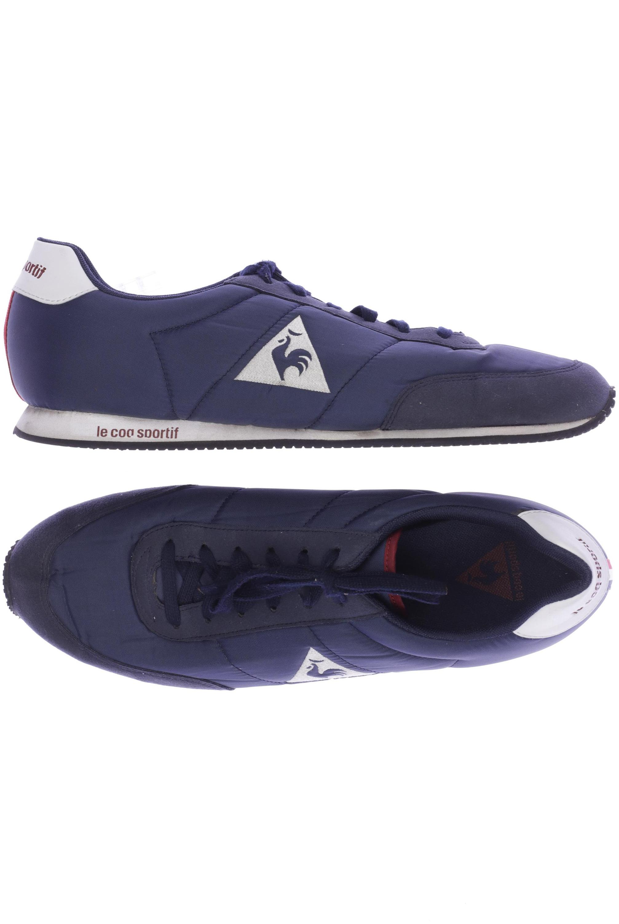 

Le Coq Sportif Herren Sneakers, marineblau, Gr. 44
