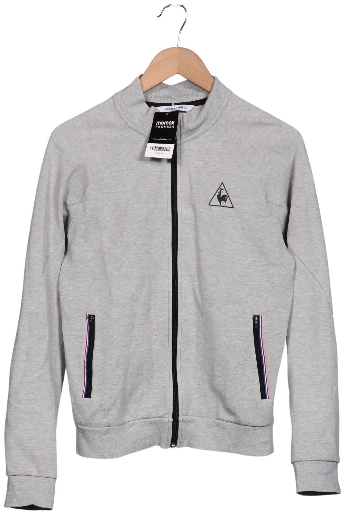 

Le Coq Sportif Herren Sweatshirt, grau, Gr. 46