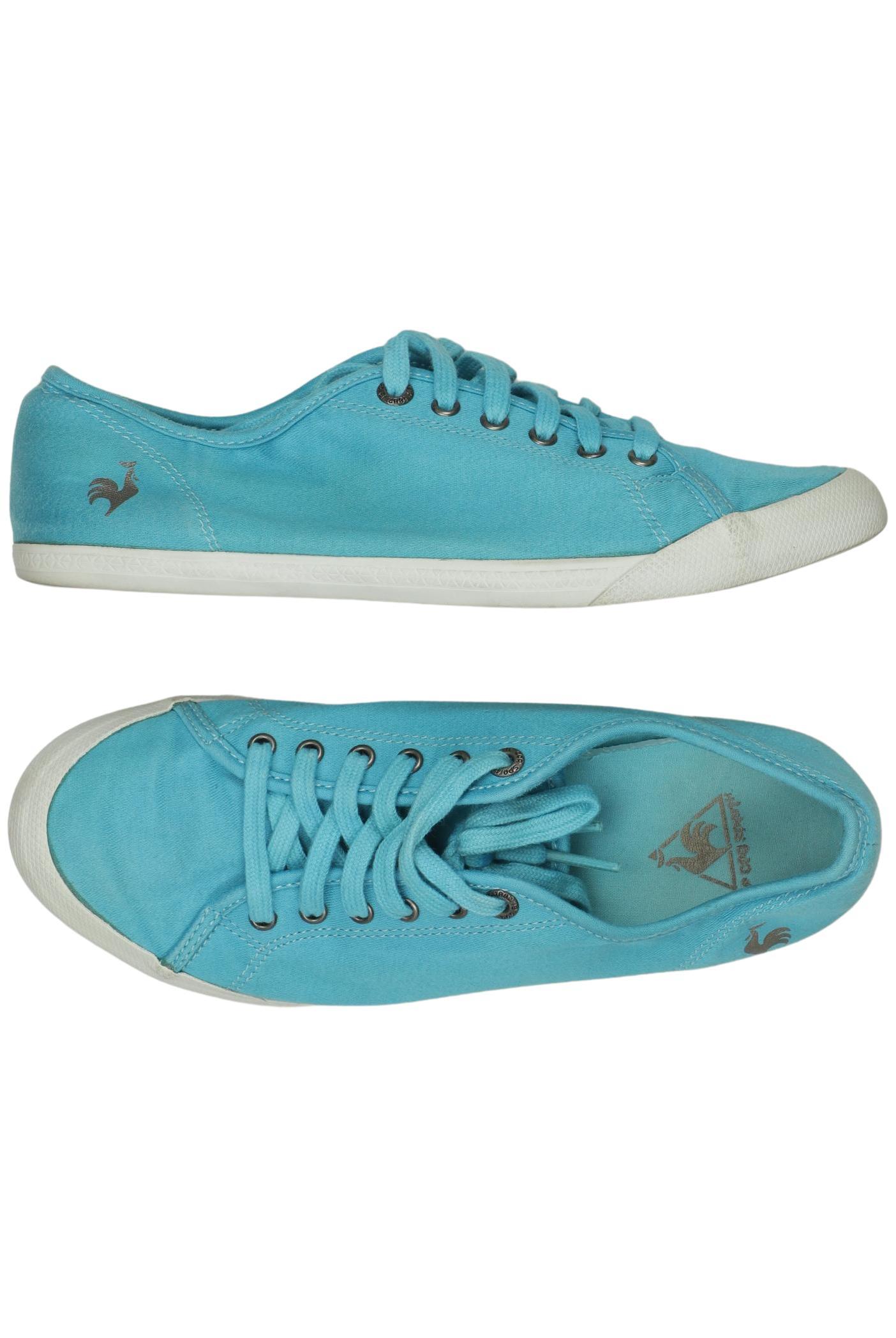 

Le Coq Sportif Damen Sneakers, türkis, Gr. 36