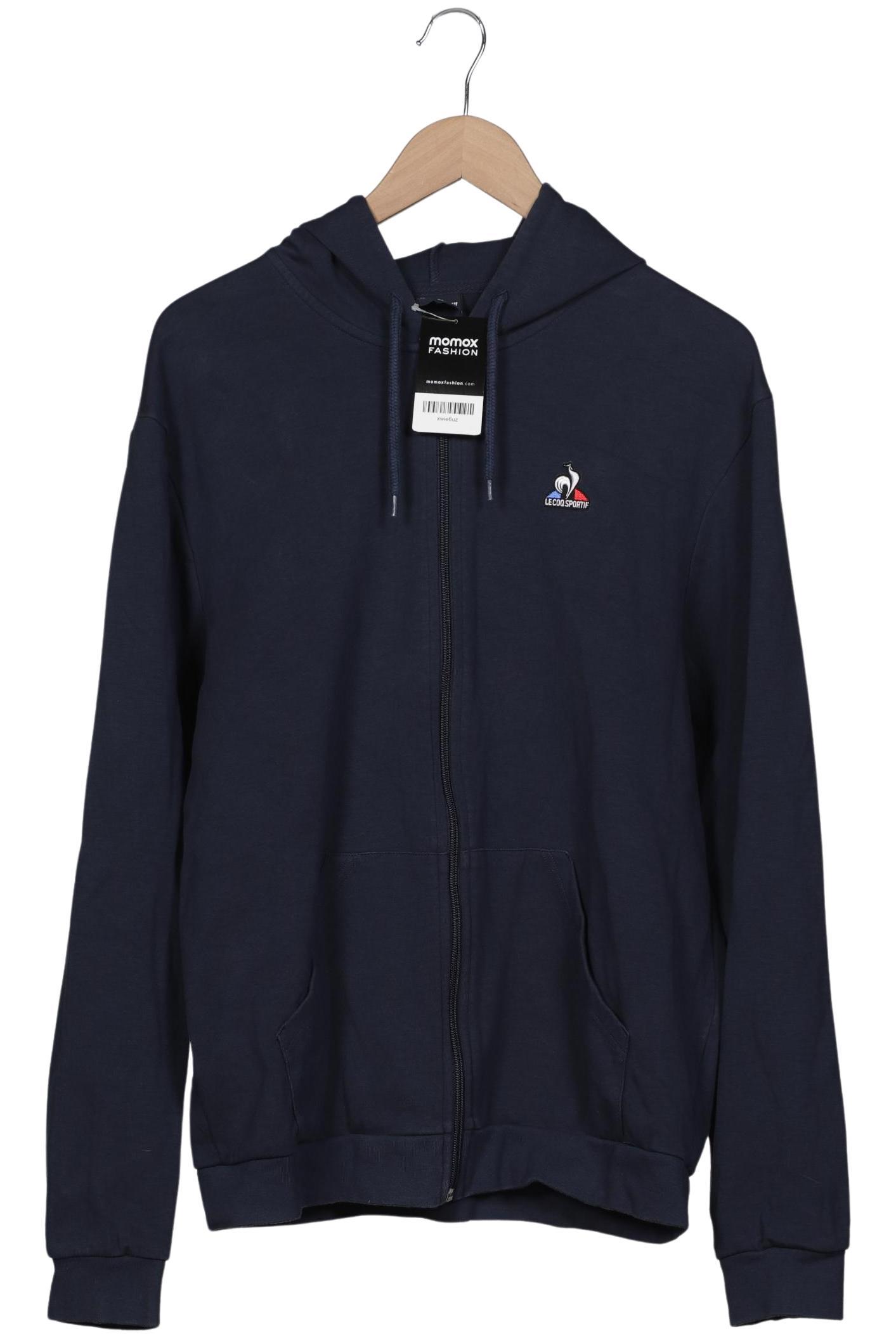 

Le Coq Sportif Herren Kapuzenpullover, marineblau, Gr. 54