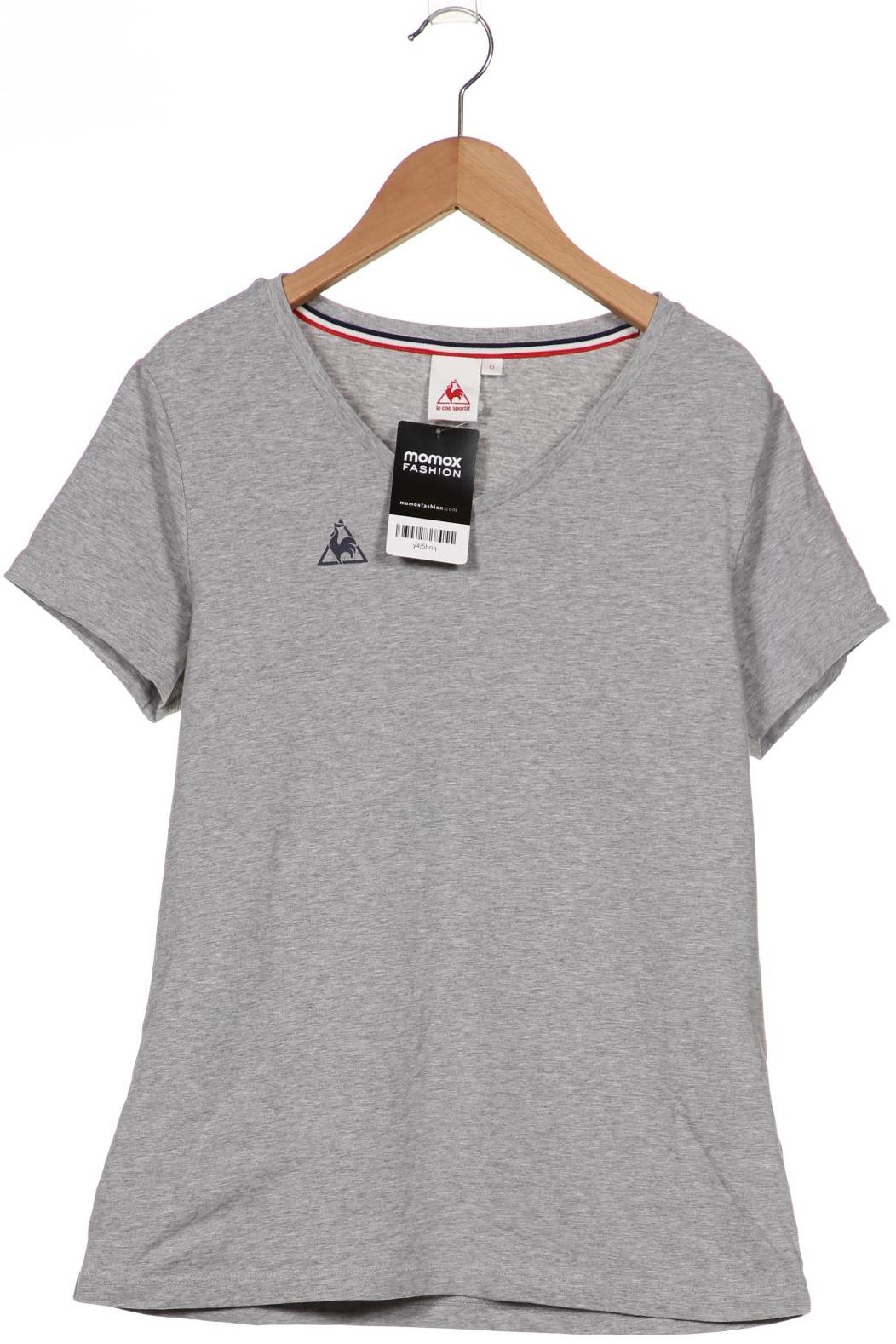 

Le Coq Sportif Damen T-Shirt, grau