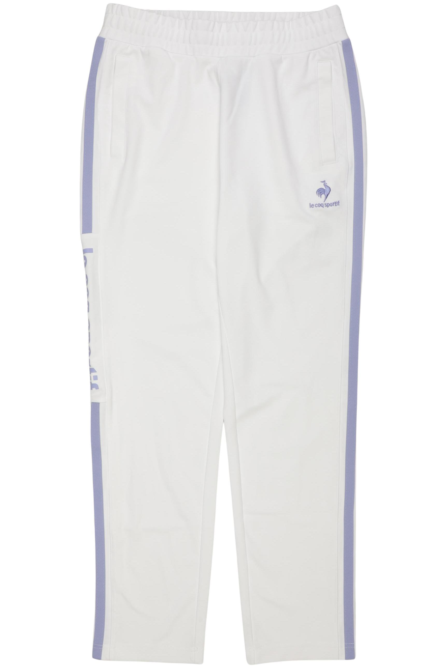 

Le Coq Sportif Herren Stoffhose, weiß, Gr. 28