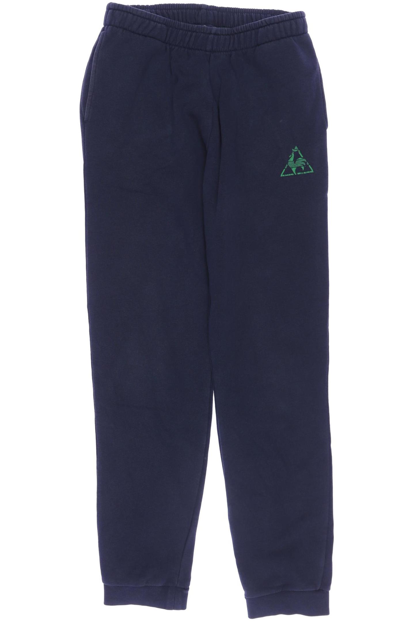 

Le Coq Sportif Herren Stoffhose, marineblau, Gr. 152