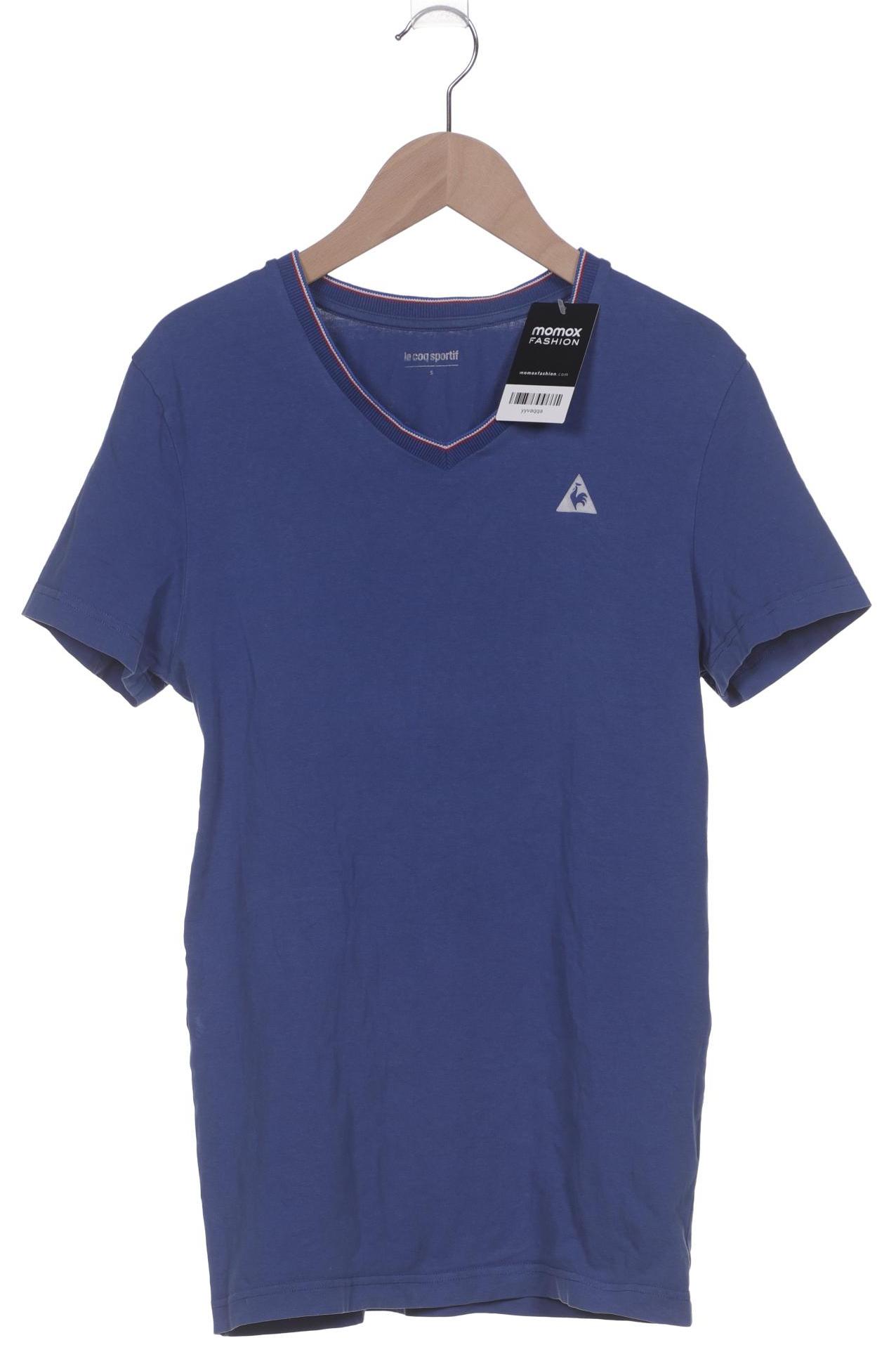 Thumbnail - Le Coq Sportif Herren T-Shirt, blau, Gr. 46