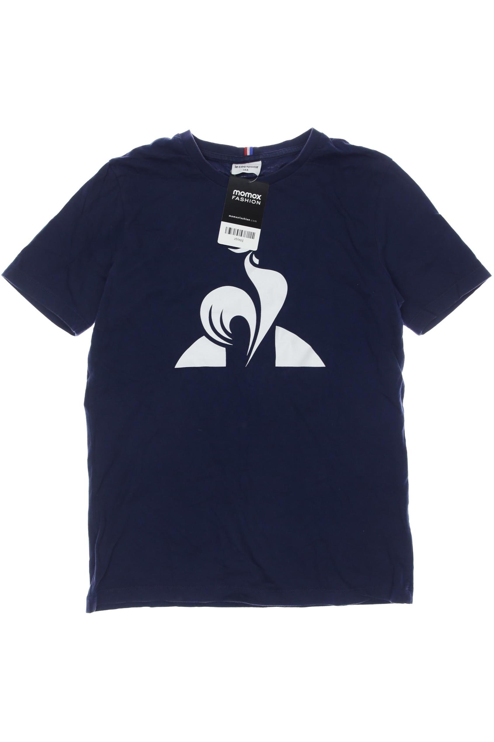 

Le Coq Sportif Herren T-Shirt, marineblau, Gr. 164