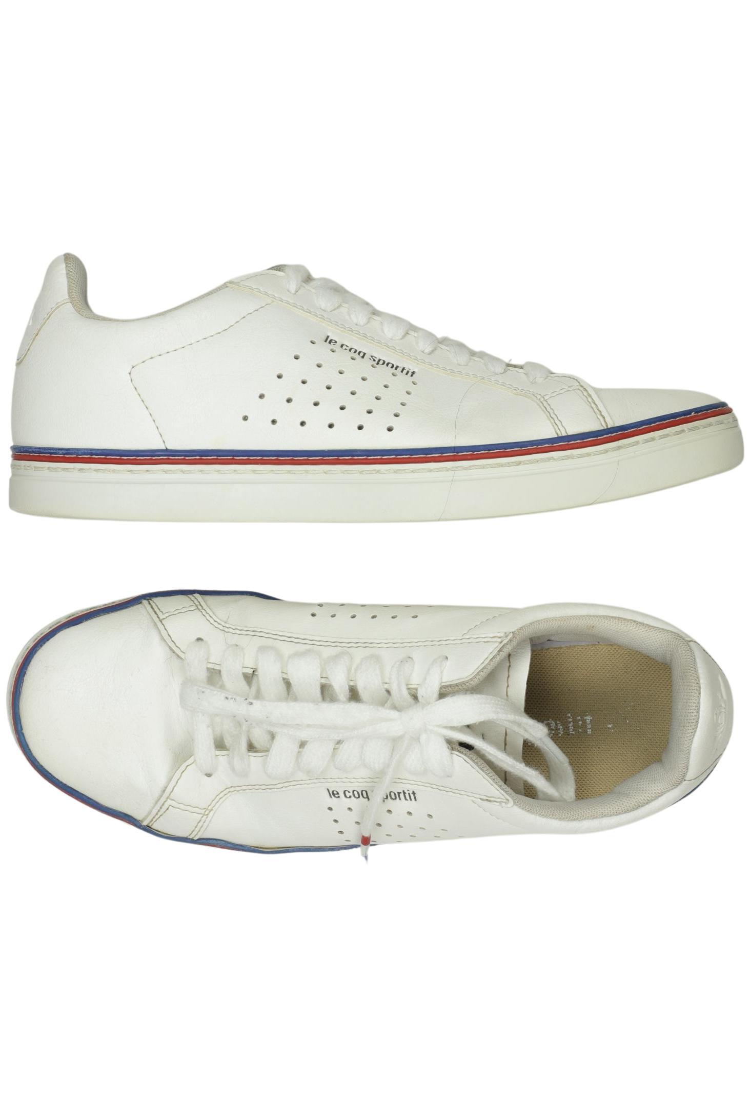 

Le Coq Sportif Damen Sneakers, weiß, Gr. 39