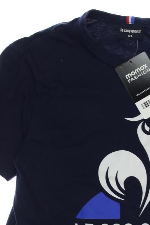 Thumbnail - Le Coq Sportif Herren T-Shirt, marineblau, Gr. 152