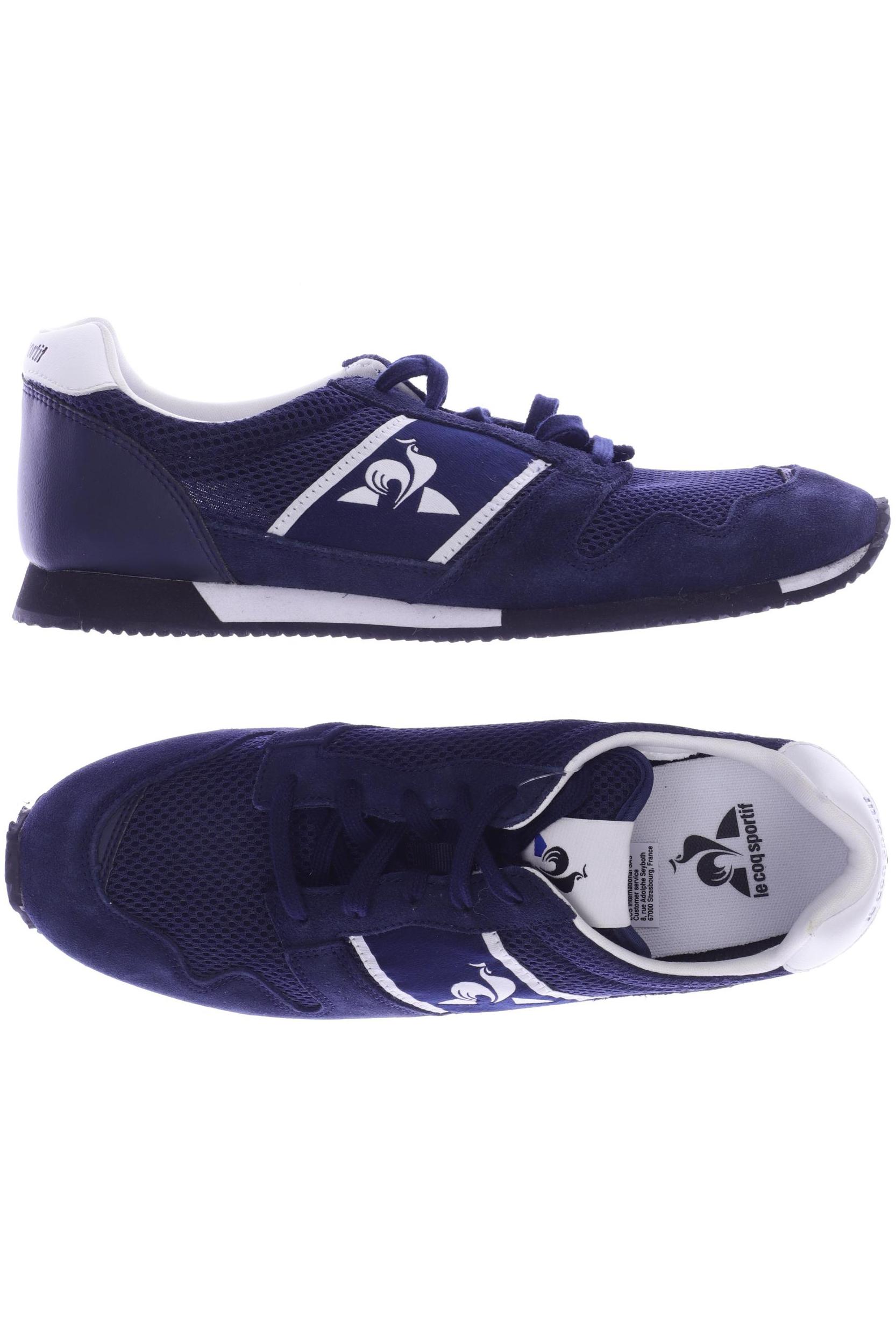 

Le Coq Sportif Herren Sneakers, marineblau, Gr. 42
