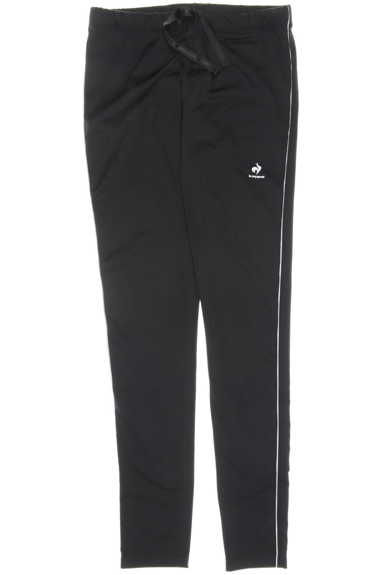 

Le Coq Sportif Damen Stoffhose, schwarz, Gr. 24