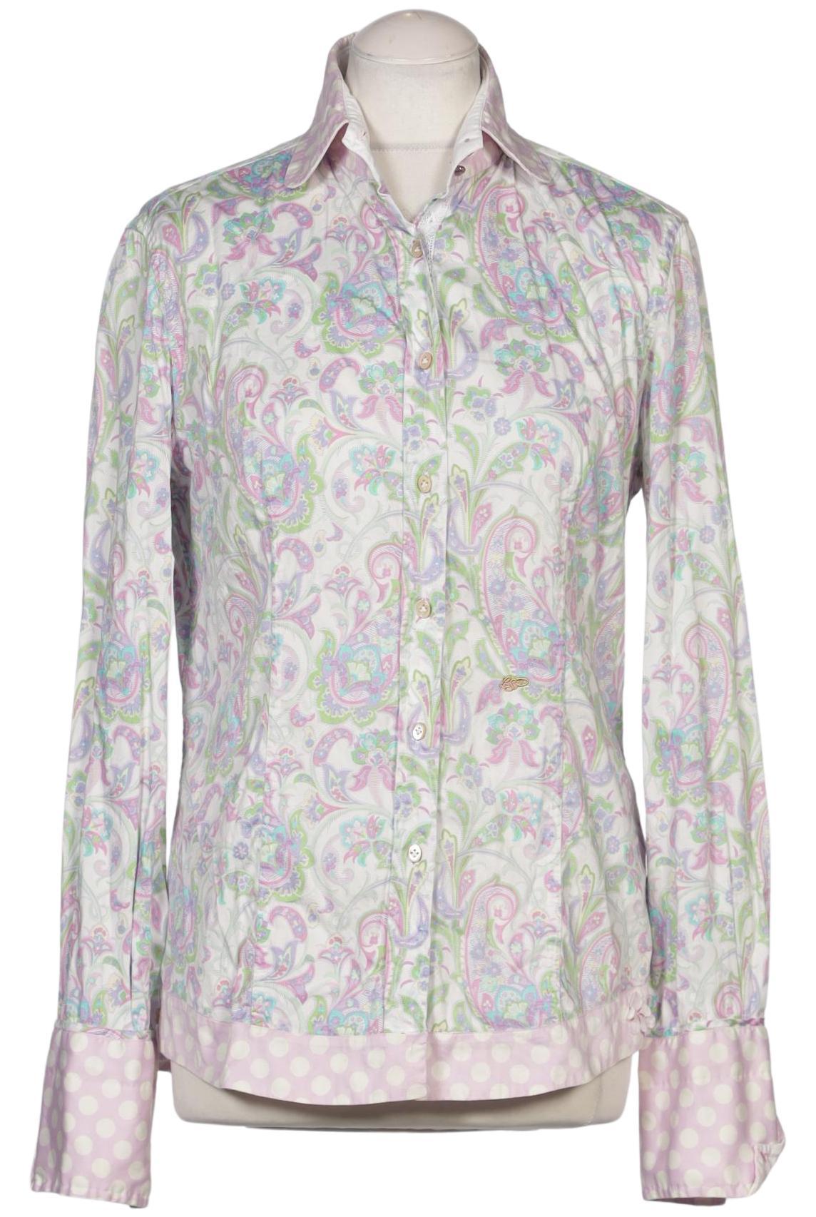 

LE Sarte Pettegole Damen Bluse, mehrfarbig, Gr. 46