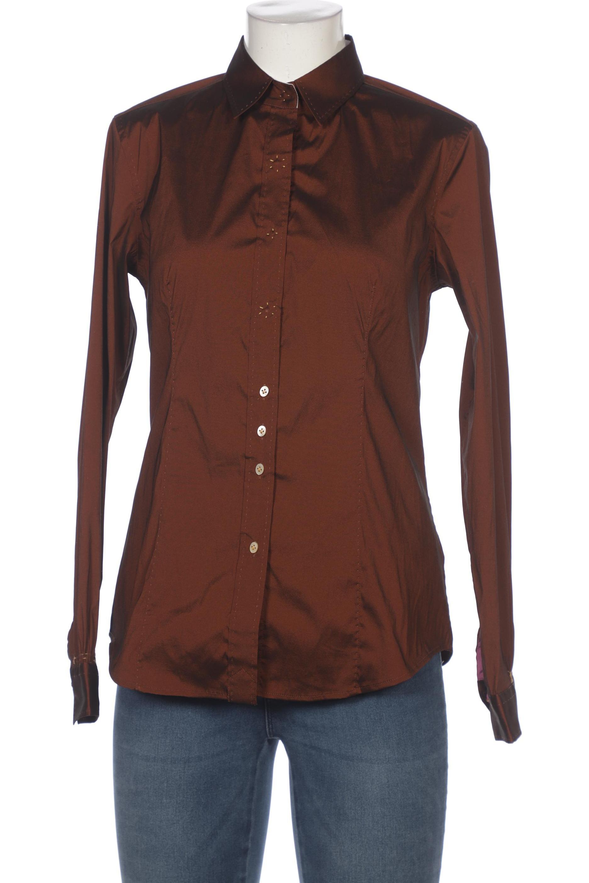 

LE SARTE PETTEGOLE Damen Bluse, braun