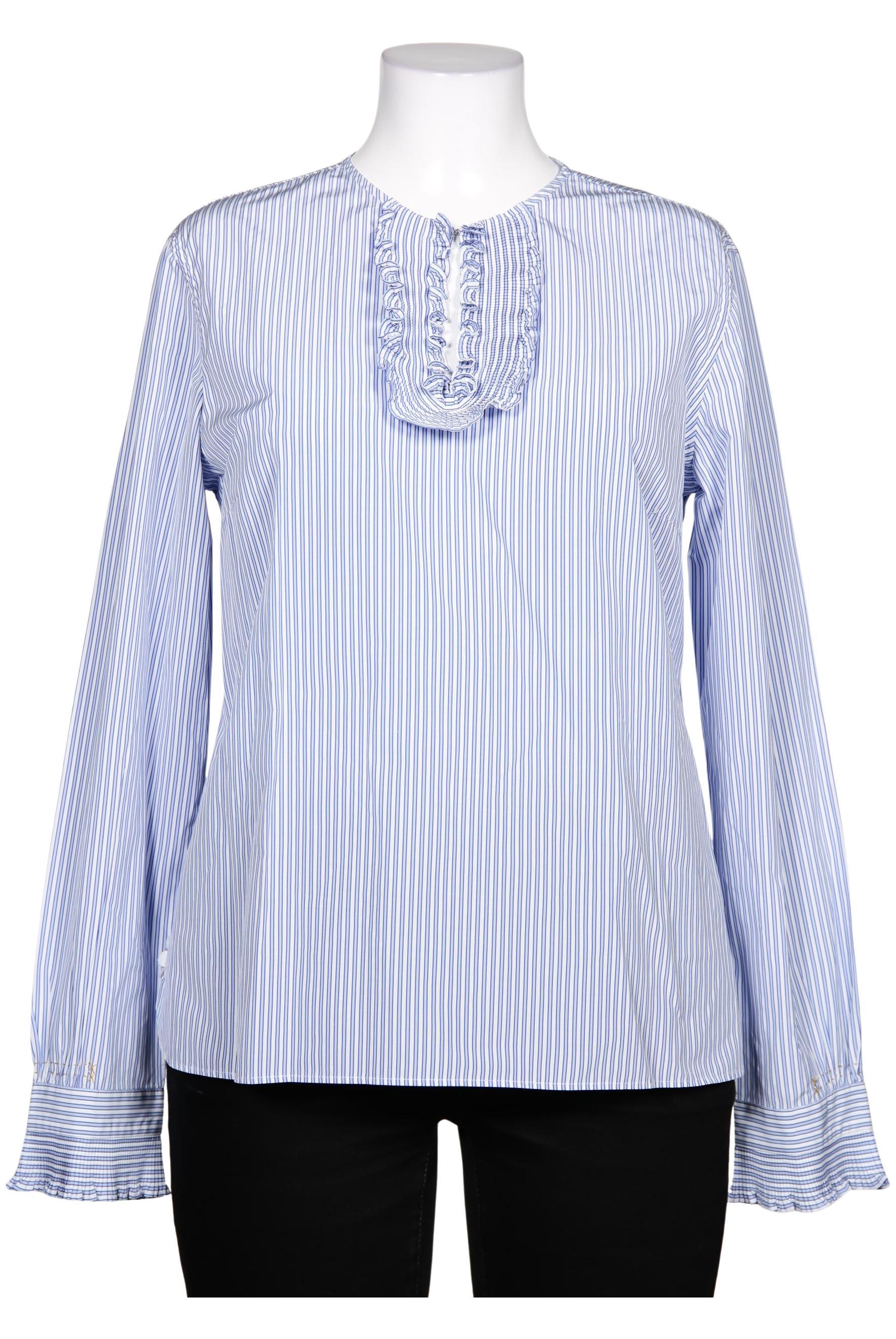 

LE Sarte Pettegole Damen Bluse, hellblau, Gr. 50