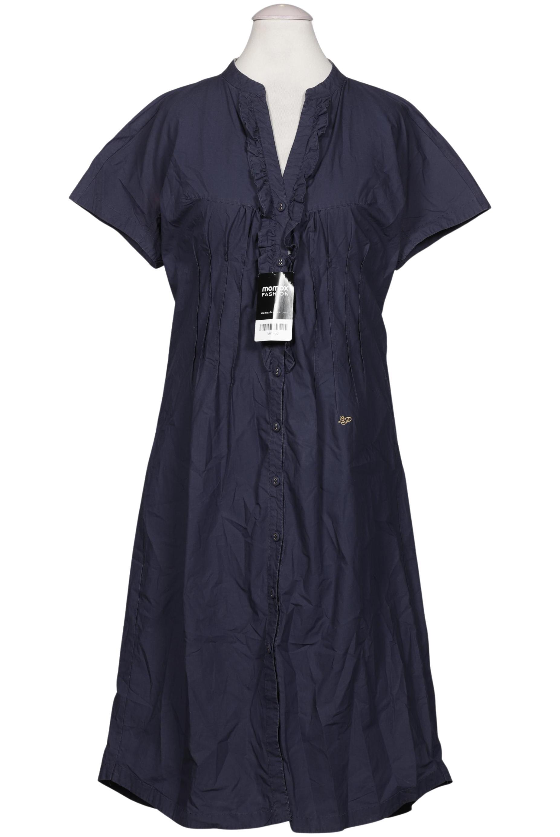 

LE Sarte Pettegole Damen Kleid, marineblau, Gr. 44