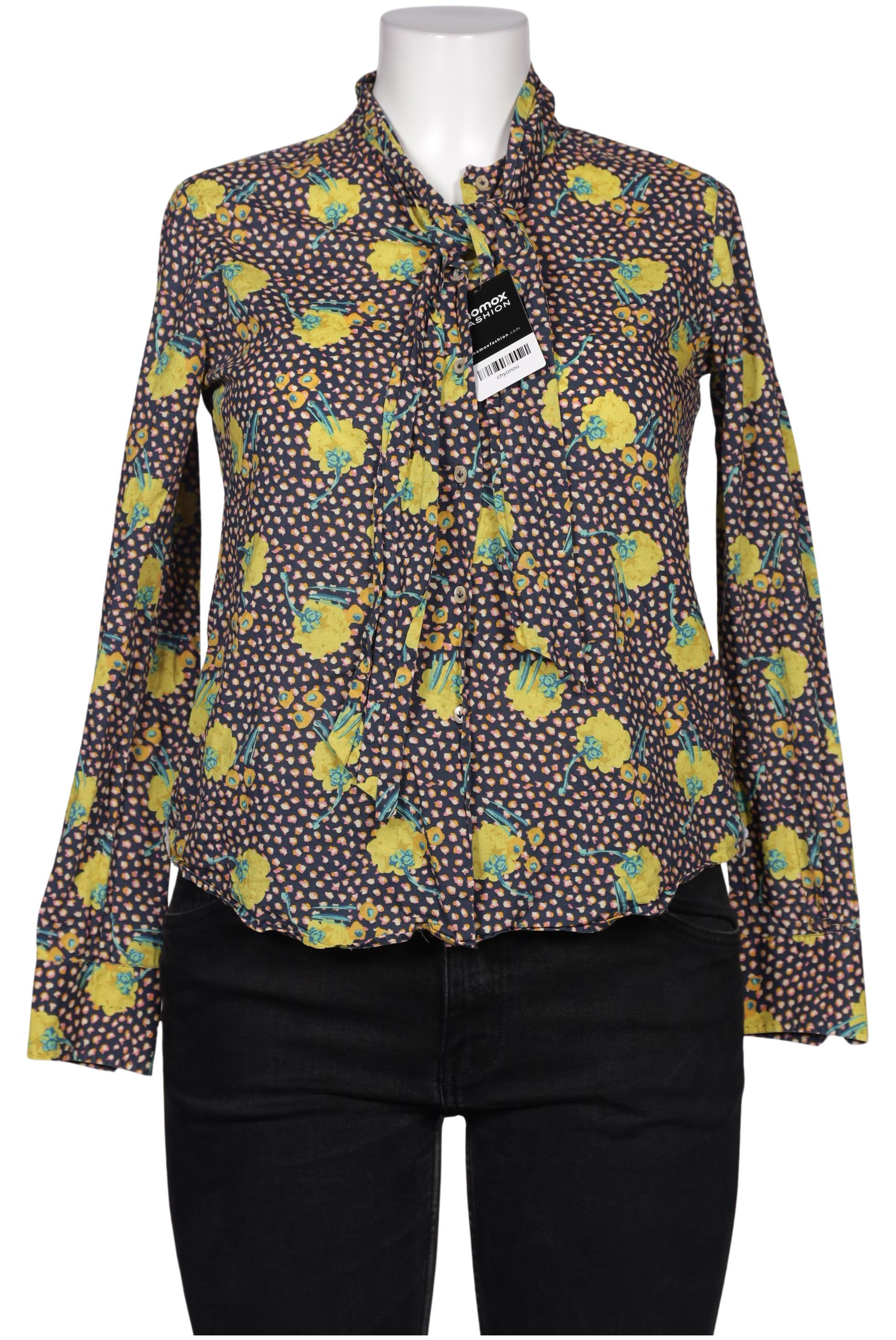 

LE Sarte Pettegole Damen Bluse, marineblau, Gr. 42