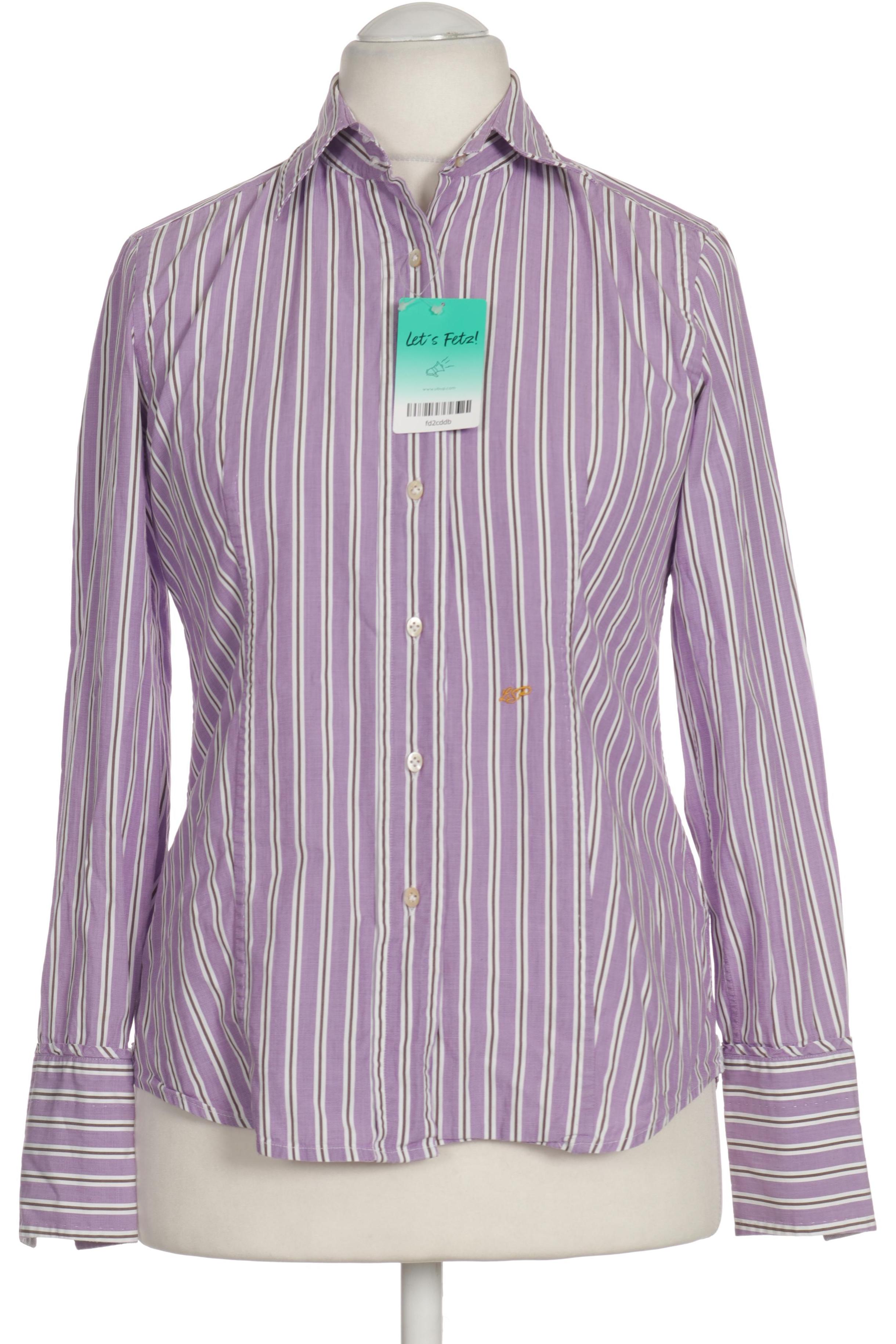 

LE Sarte Pettegole Damen Bluse, flieder, Gr. 46