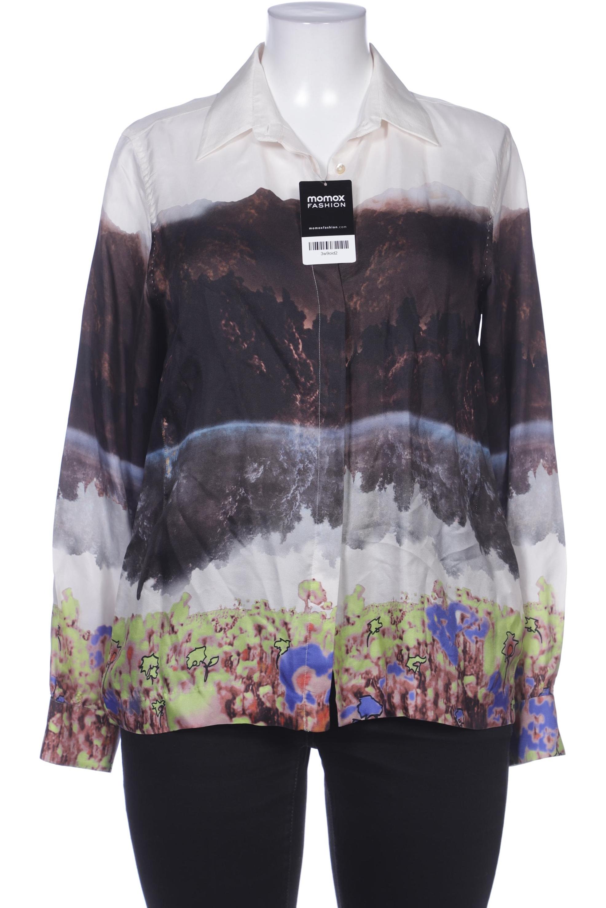 

LE Sarte Pettegole Damen Bluse, mehrfarbig, Gr. 46