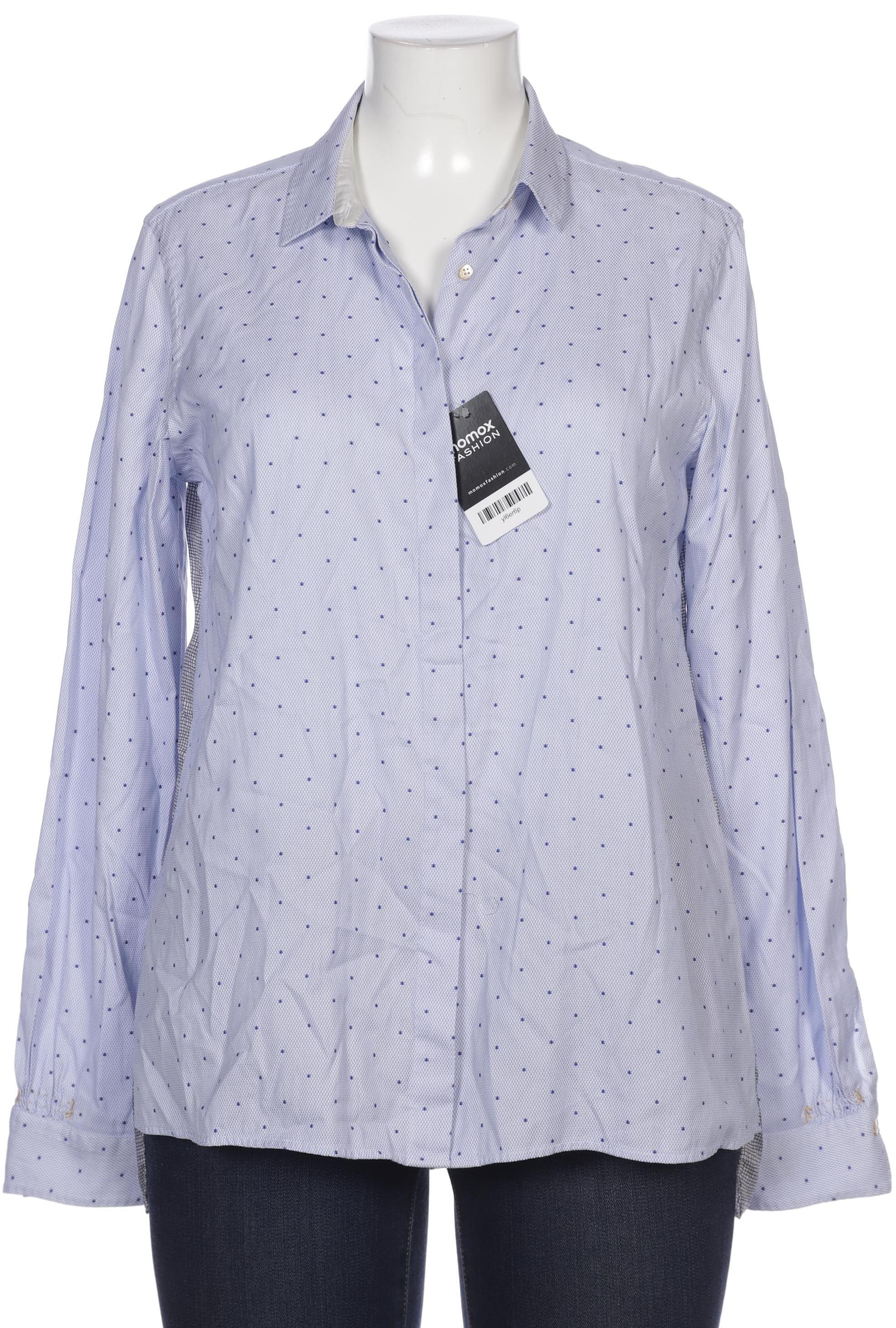 

LE SARTE PETTEGOLE Damen Bluse, hellblau