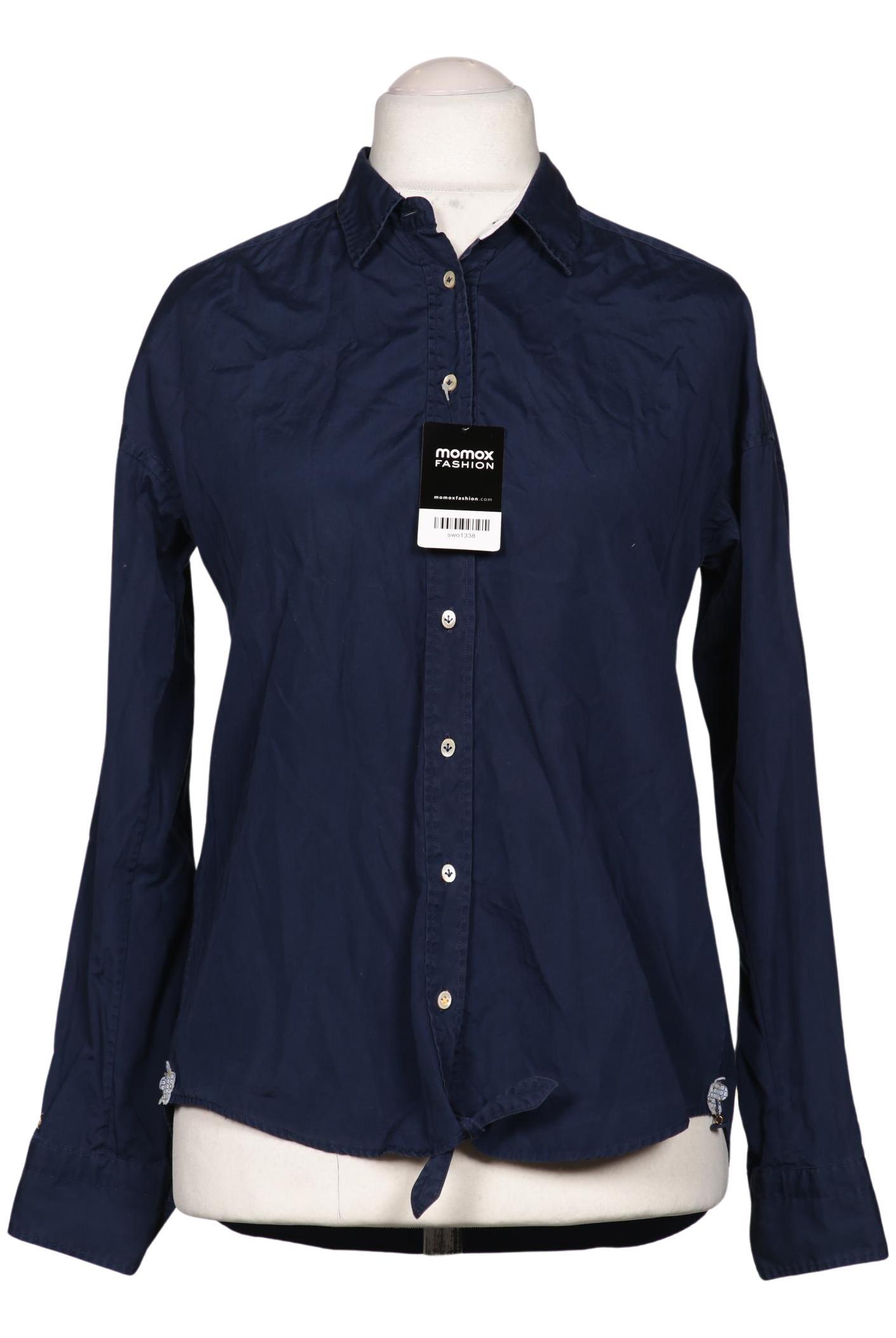 

LE Sarte Pettegole Damen Bluse, marineblau, Gr. 42