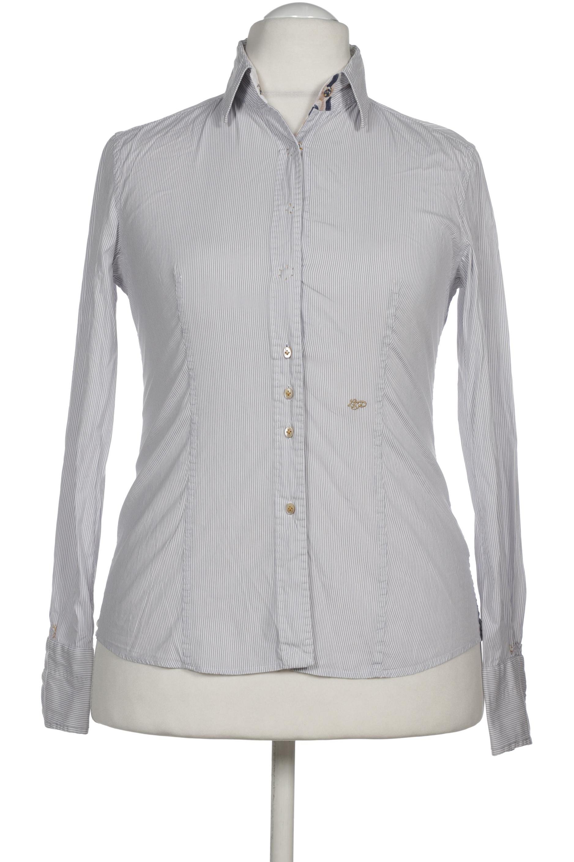 

LE Sarte Pettegole Damen Bluse, grau, Gr. 46