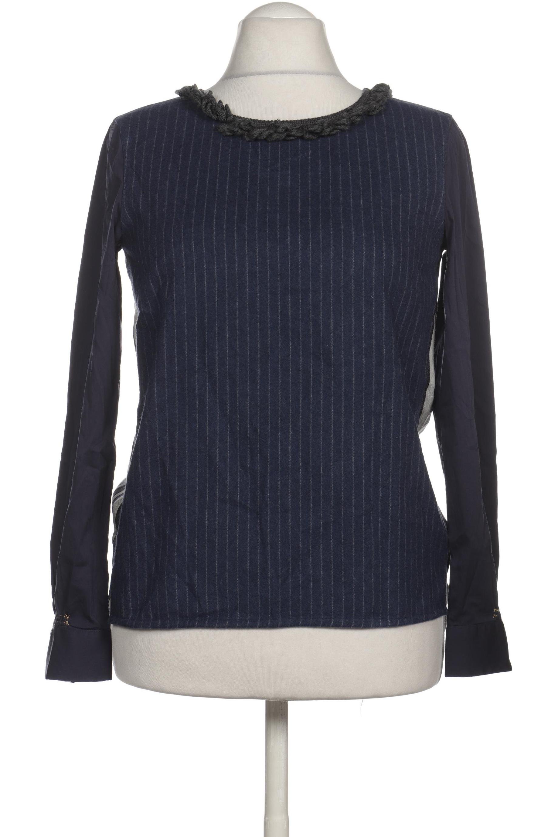 

LE Sarte Pettegole Damen Bluse, blau, Gr. 42