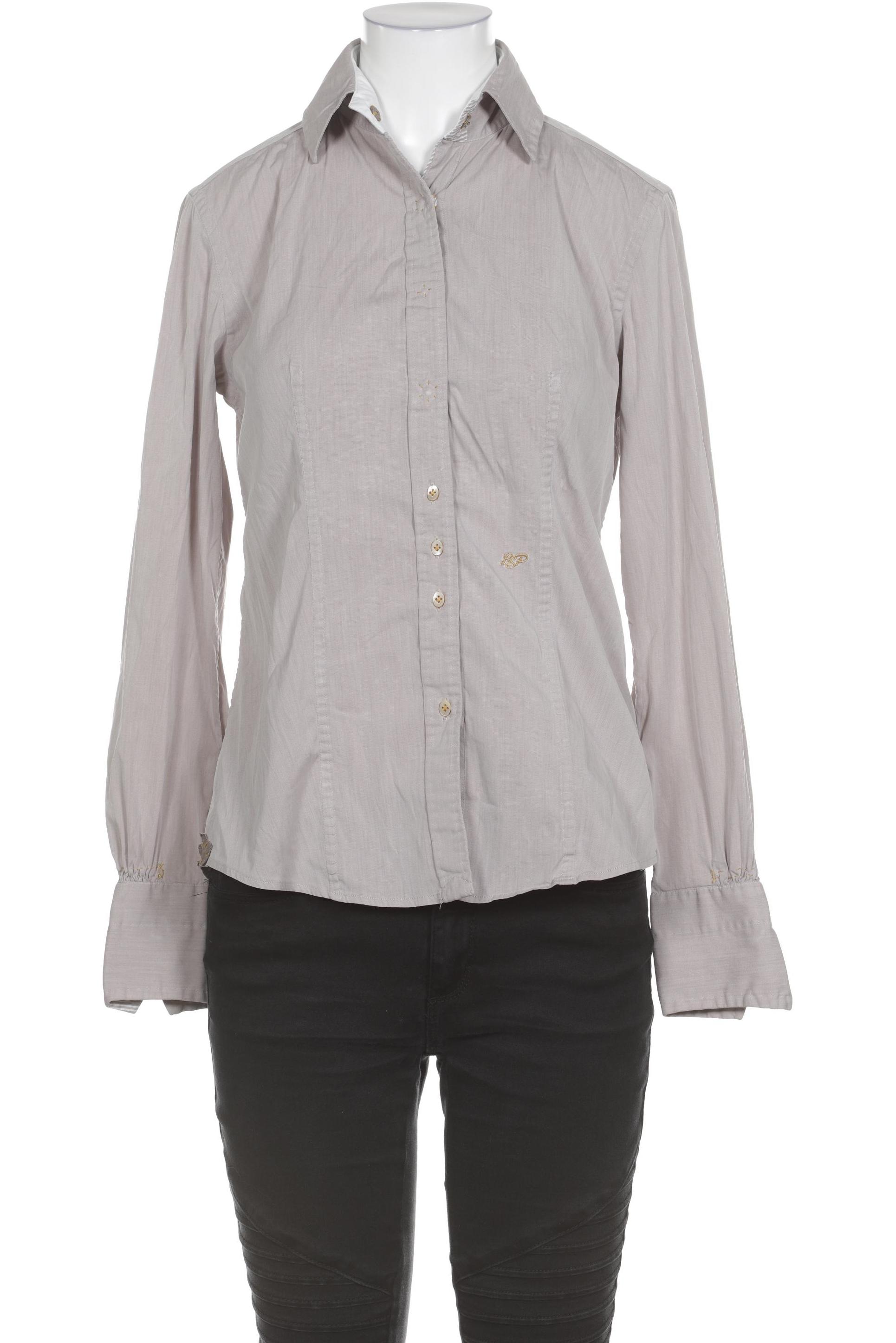 

LE Sarte Pettegole Damen Bluse, grau, Gr. 44
