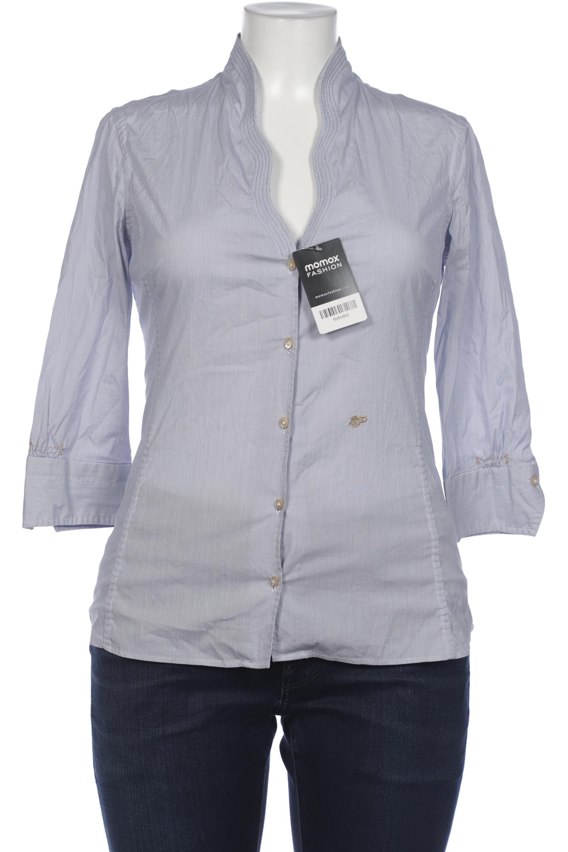 

LE Sarte Pettegole Damen Bluse, hellblau, Gr. 44