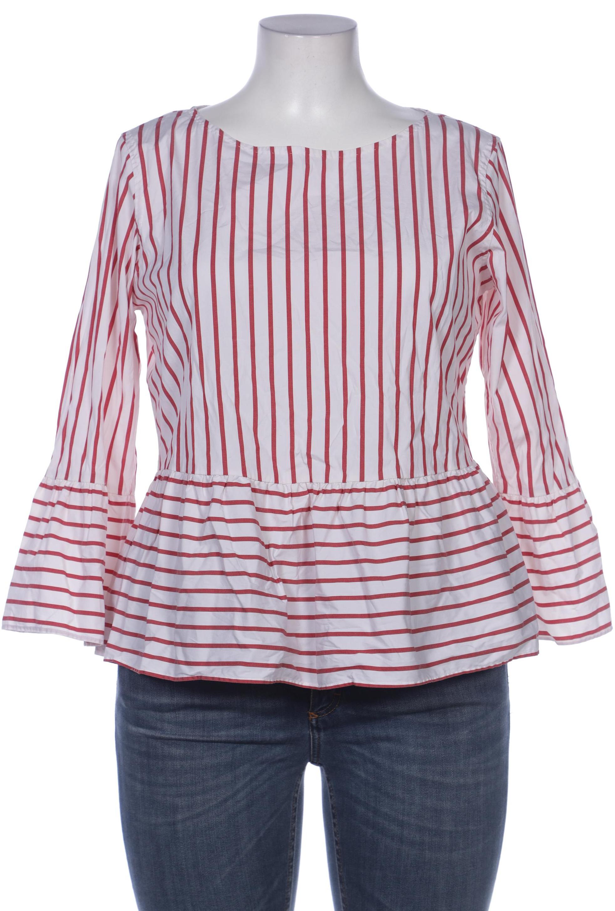 

LE Sarte Pettegole Damen Bluse, weiß, Gr. 46