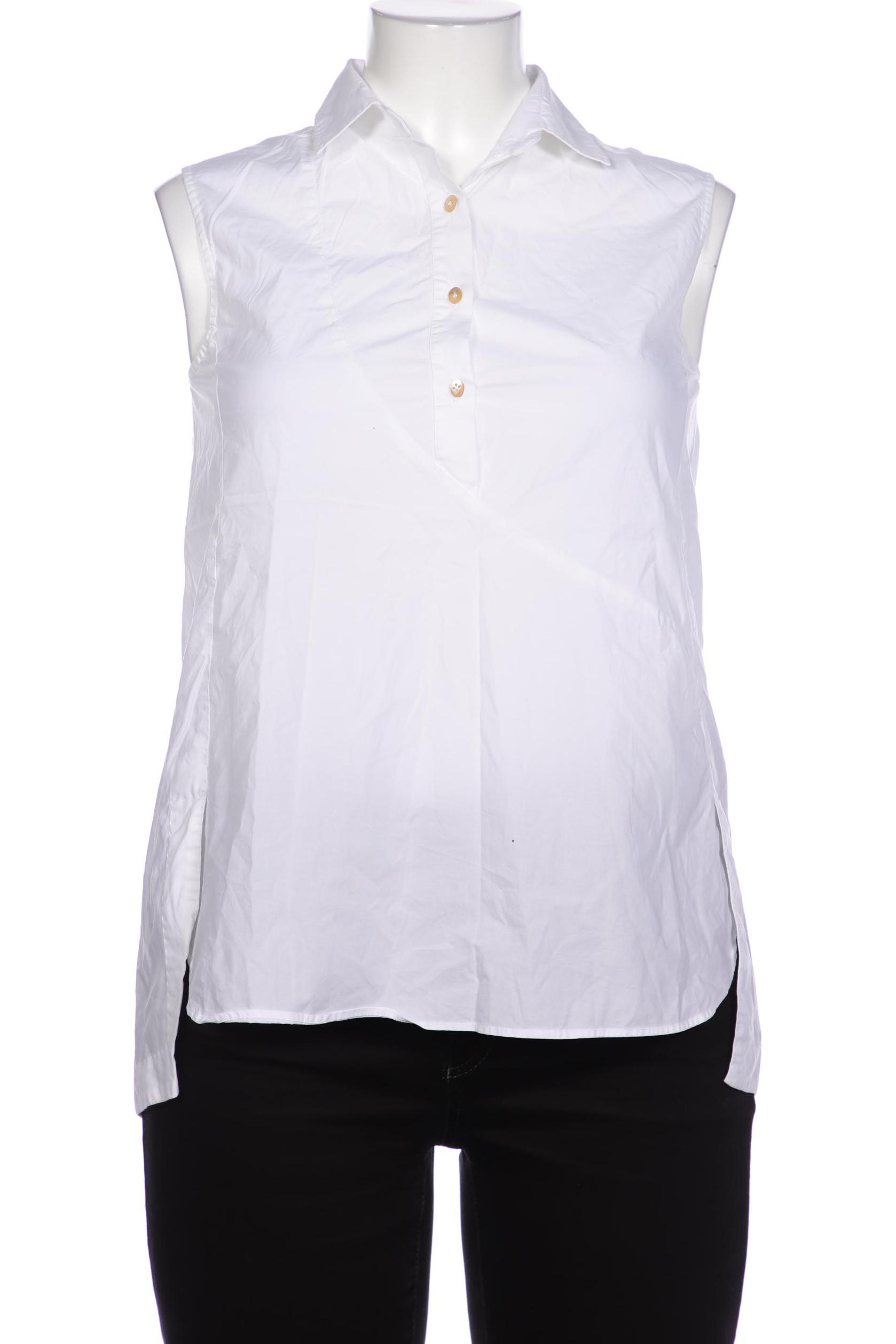 

LE Sarte Pettegole Damen Bluse, weiß, Gr. 42