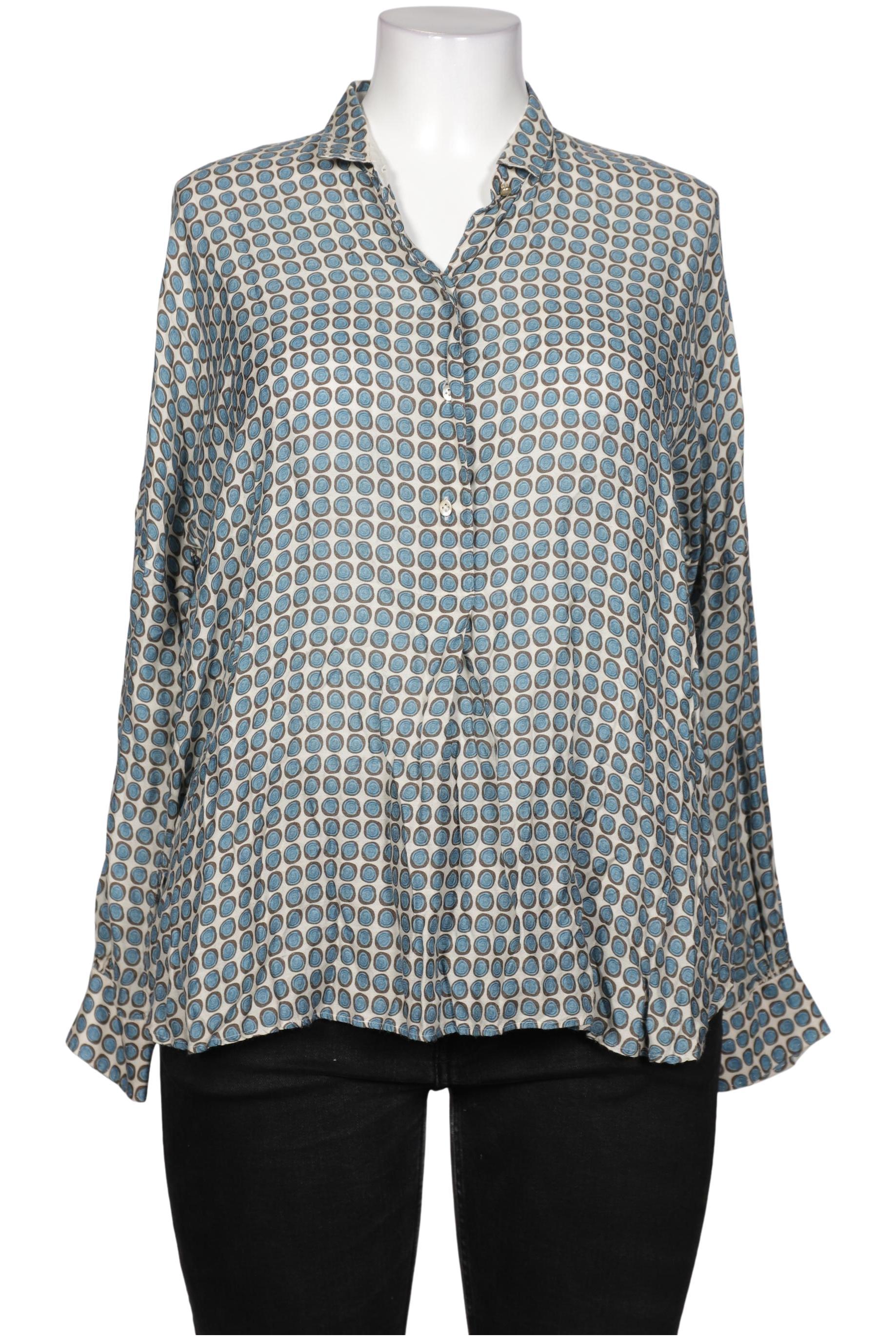 

LE Sarte Pettegole Damen Bluse, mehrfarbig, Gr. 42