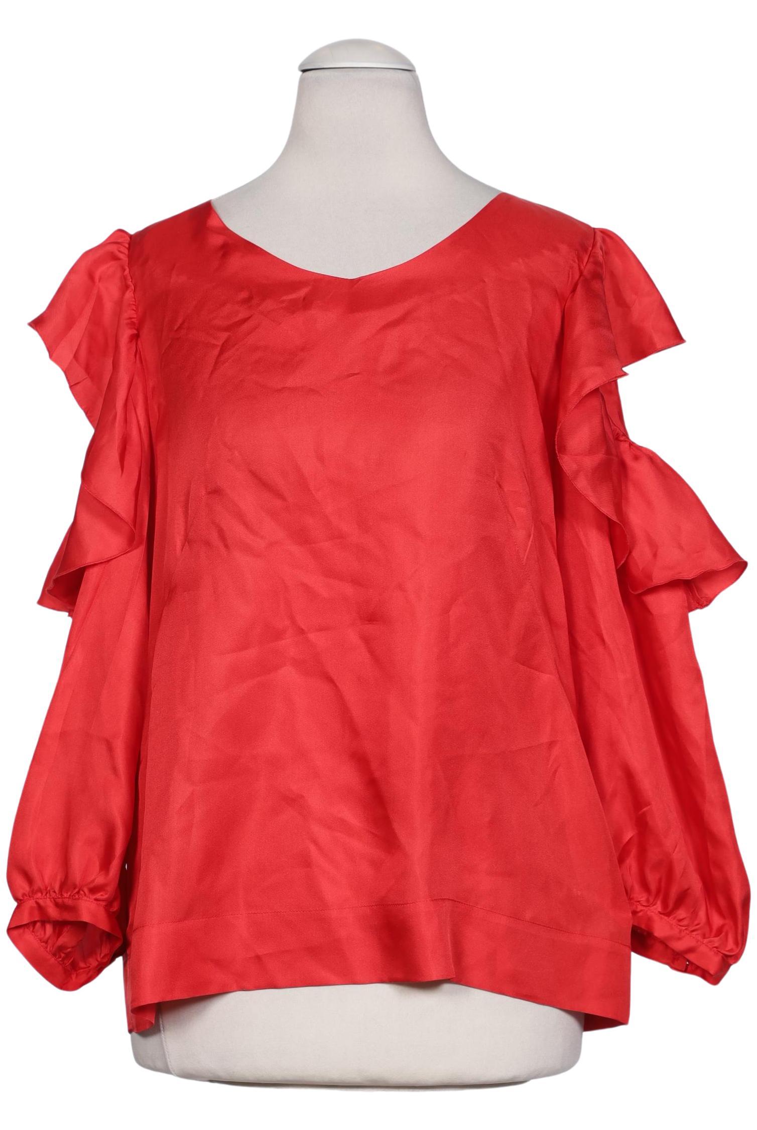 

LE Sarte Pettegole Damen Bluse, rot, Gr. 42