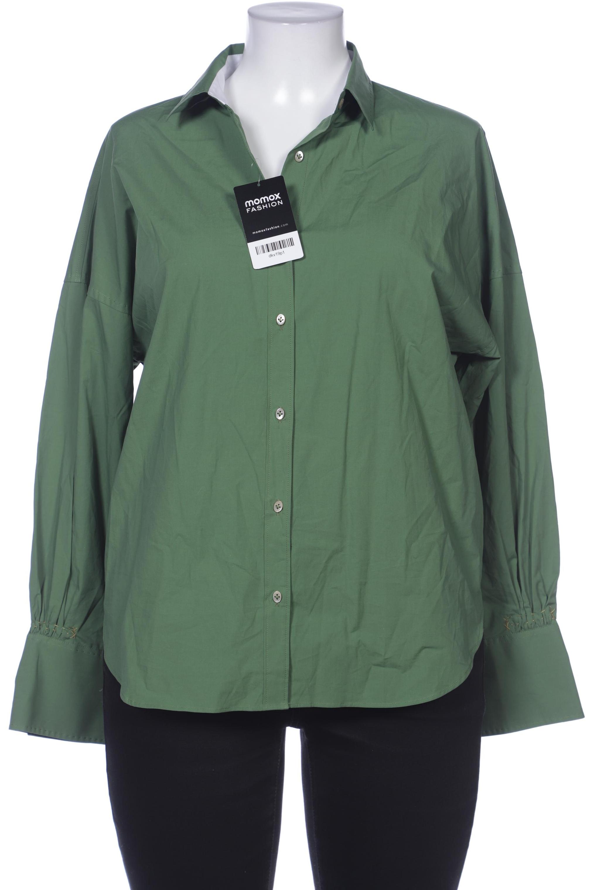 

LE Sarte Pettegole Damen Bluse, grün, Gr. 44