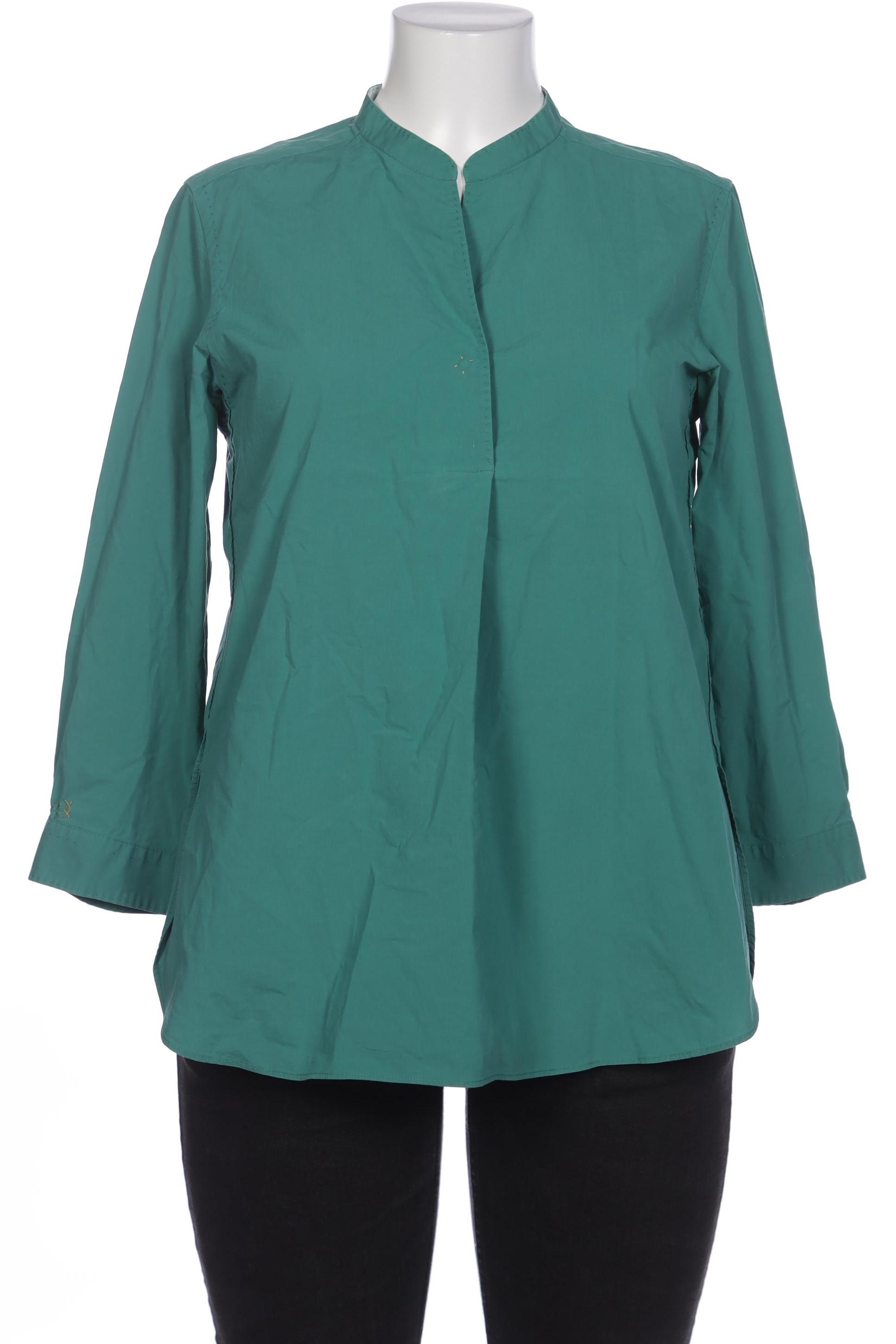

LE Sarte Pettegole Damen Bluse, grün, Gr. 46