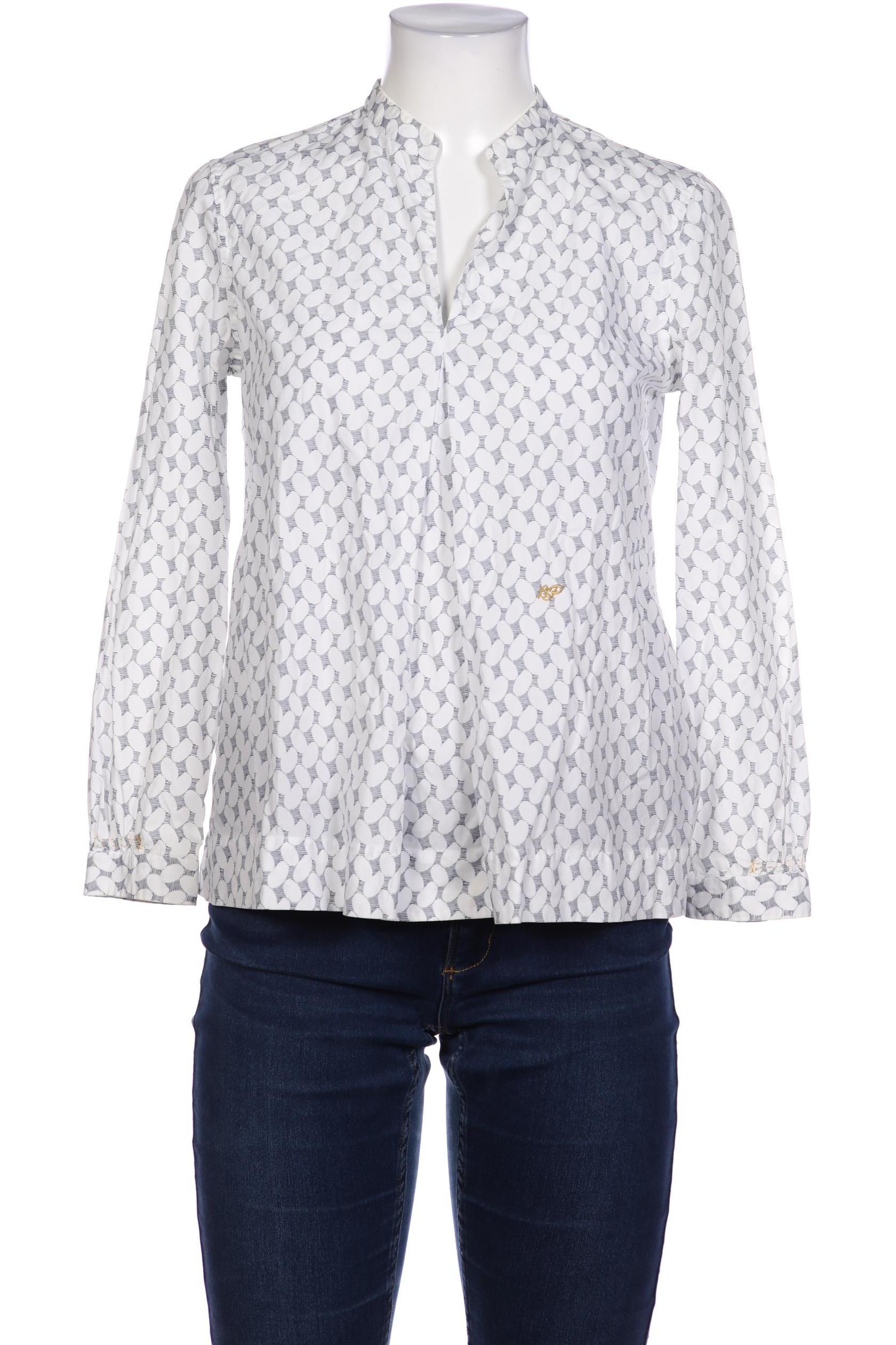 

LE Sarte Pettegole Damen Bluse, weiß, Gr. 40