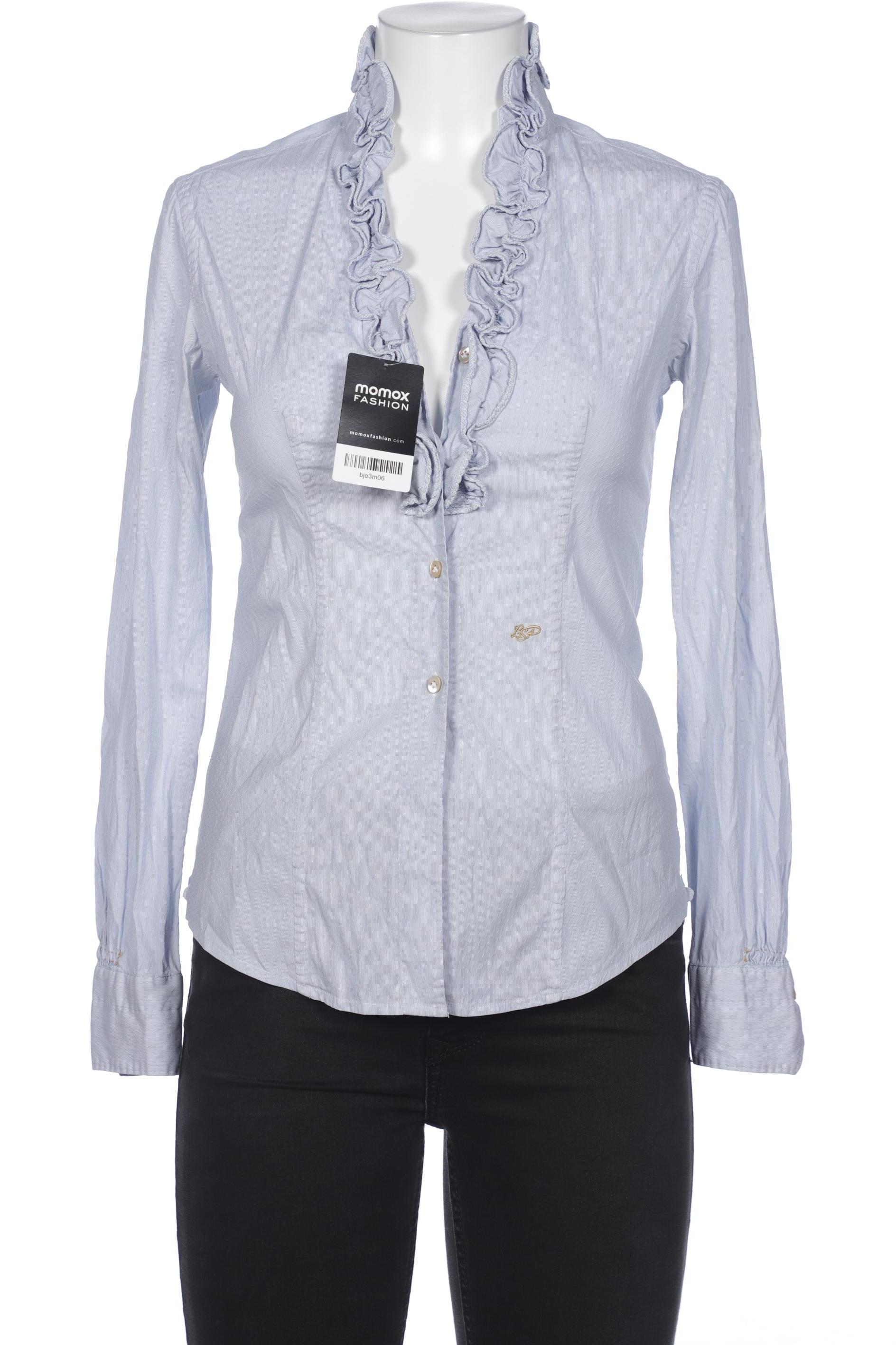 

LE SARTE PETTEGOLE Damen Bluse, hellblau