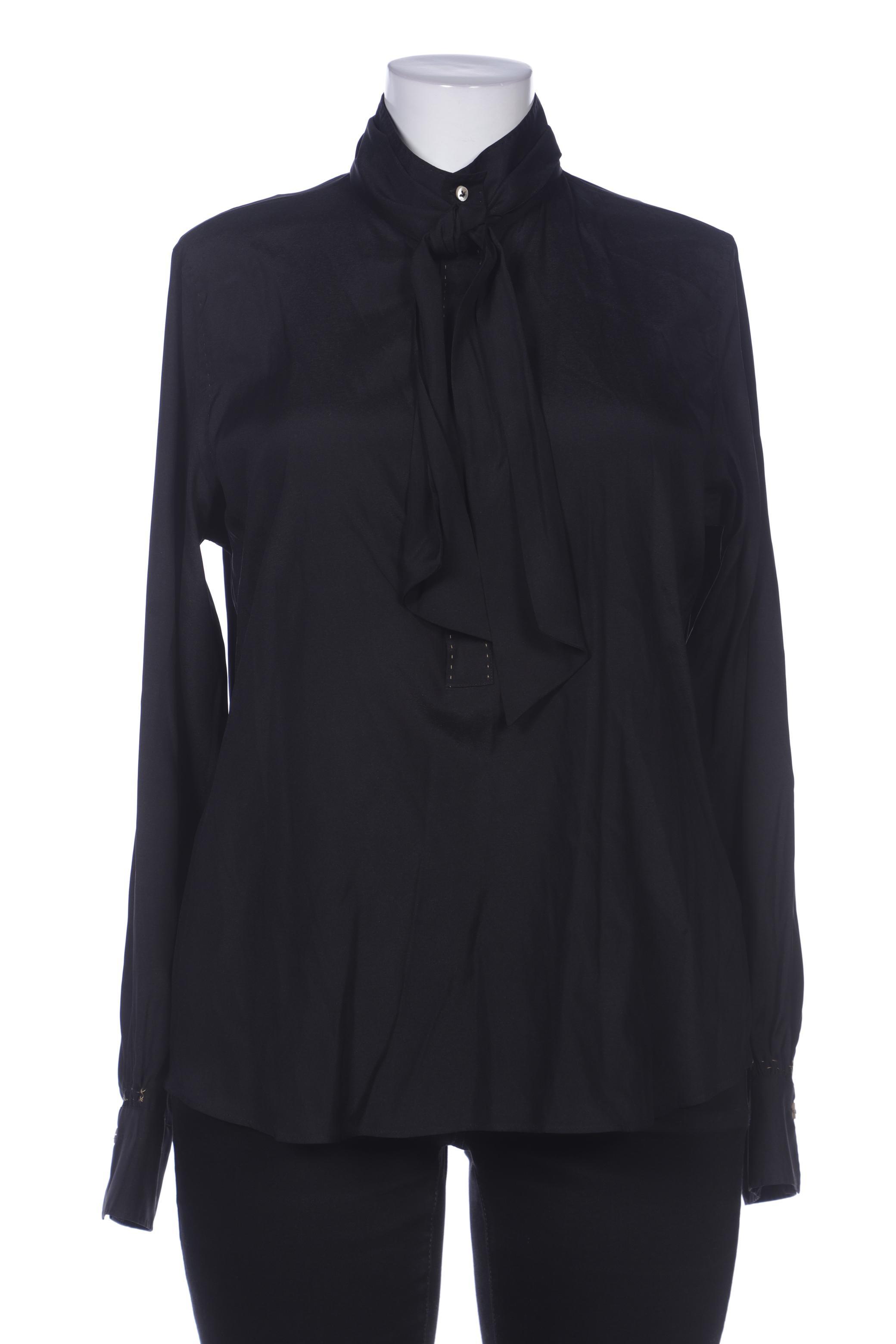 

LE Sarte Pettegole Damen Bluse, schwarz, Gr. 50