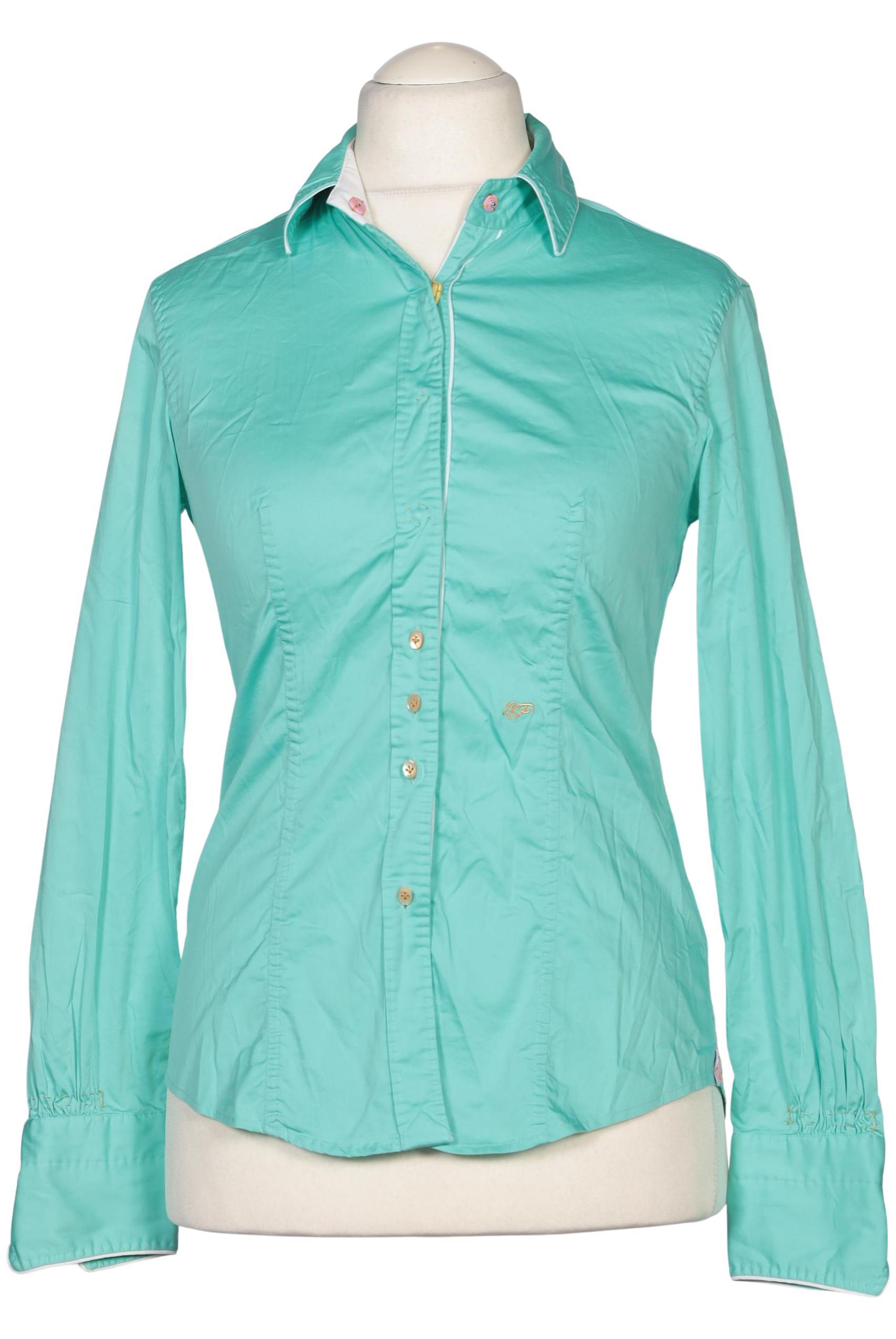 

LE Sarte Pettegole Damen Bluse, türkis, Gr. 44