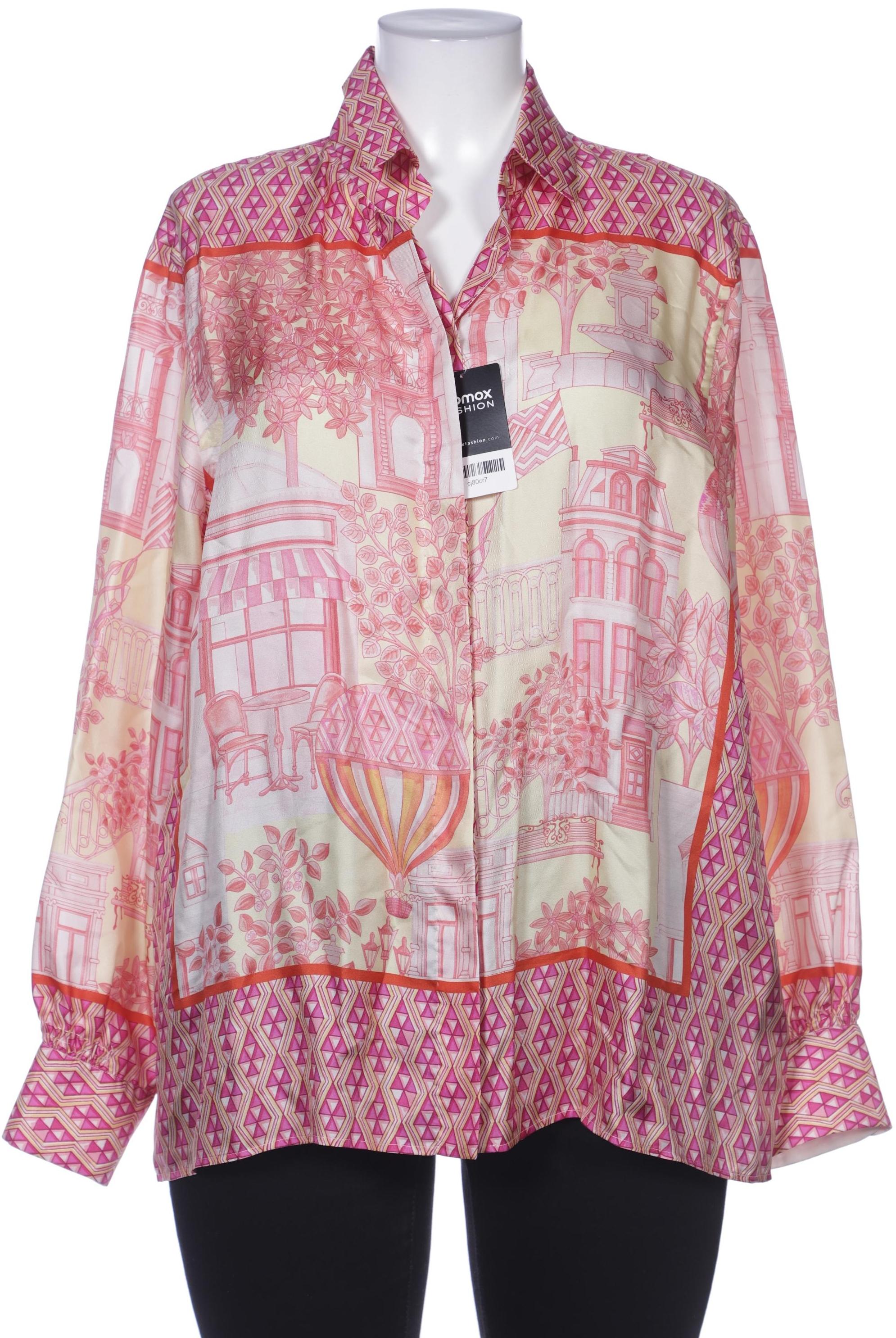 

LE Sarte Pettegole Damen Bluse, pink, Gr. 50