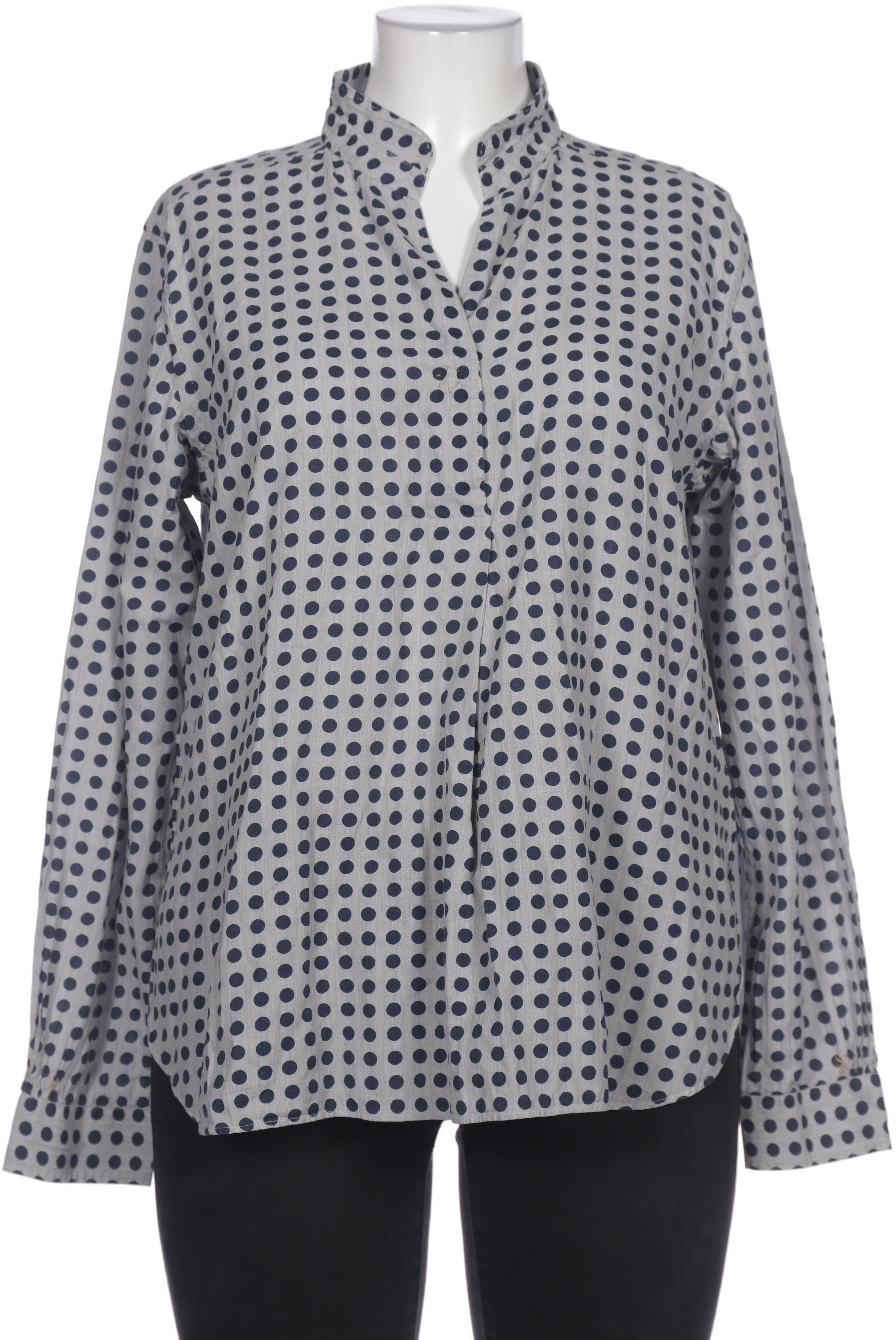 

LE SARTE PETTEGOLE Damen Bluse, grau