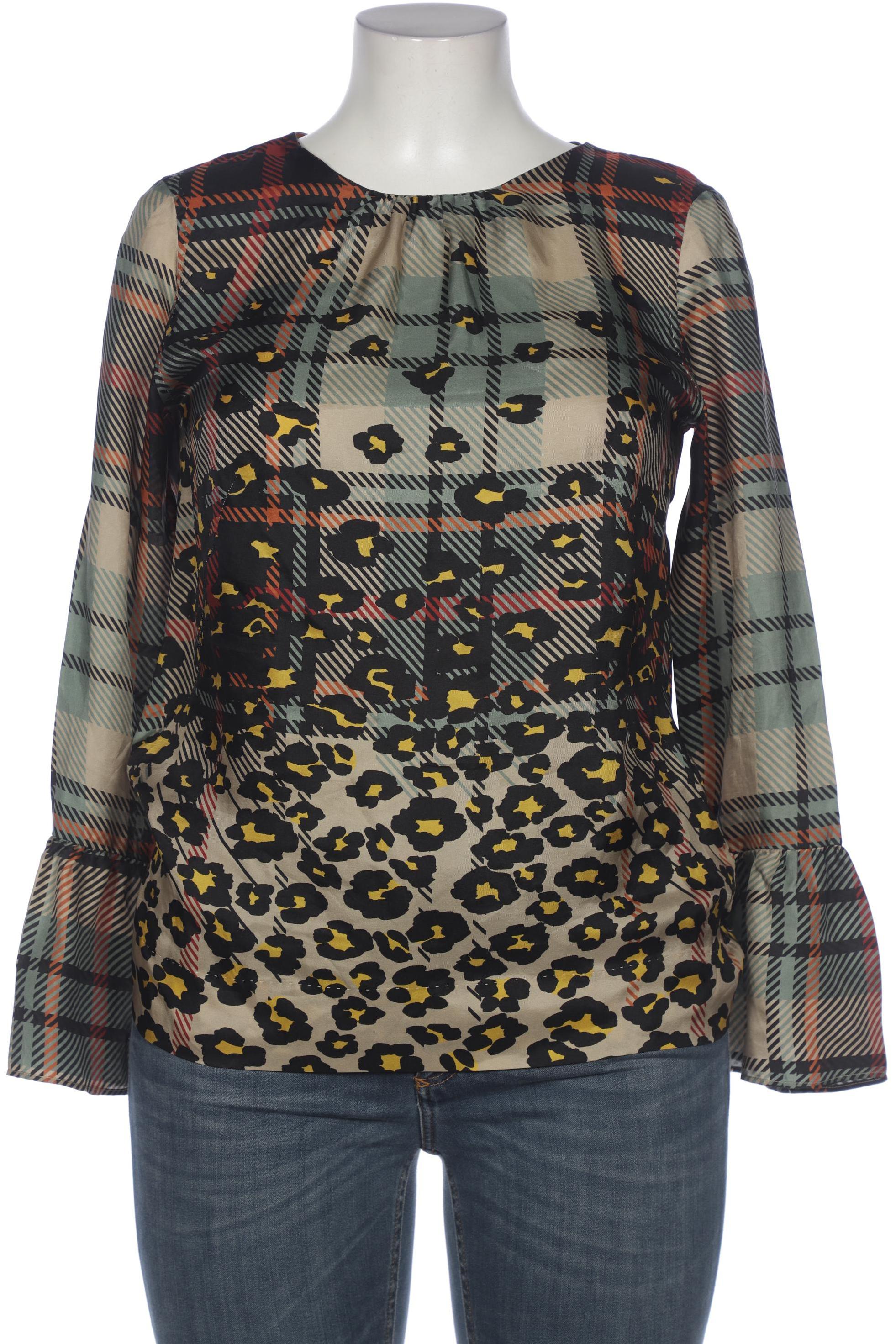 

LE Sarte Pettegole Damen Bluse, grün, Gr. 42