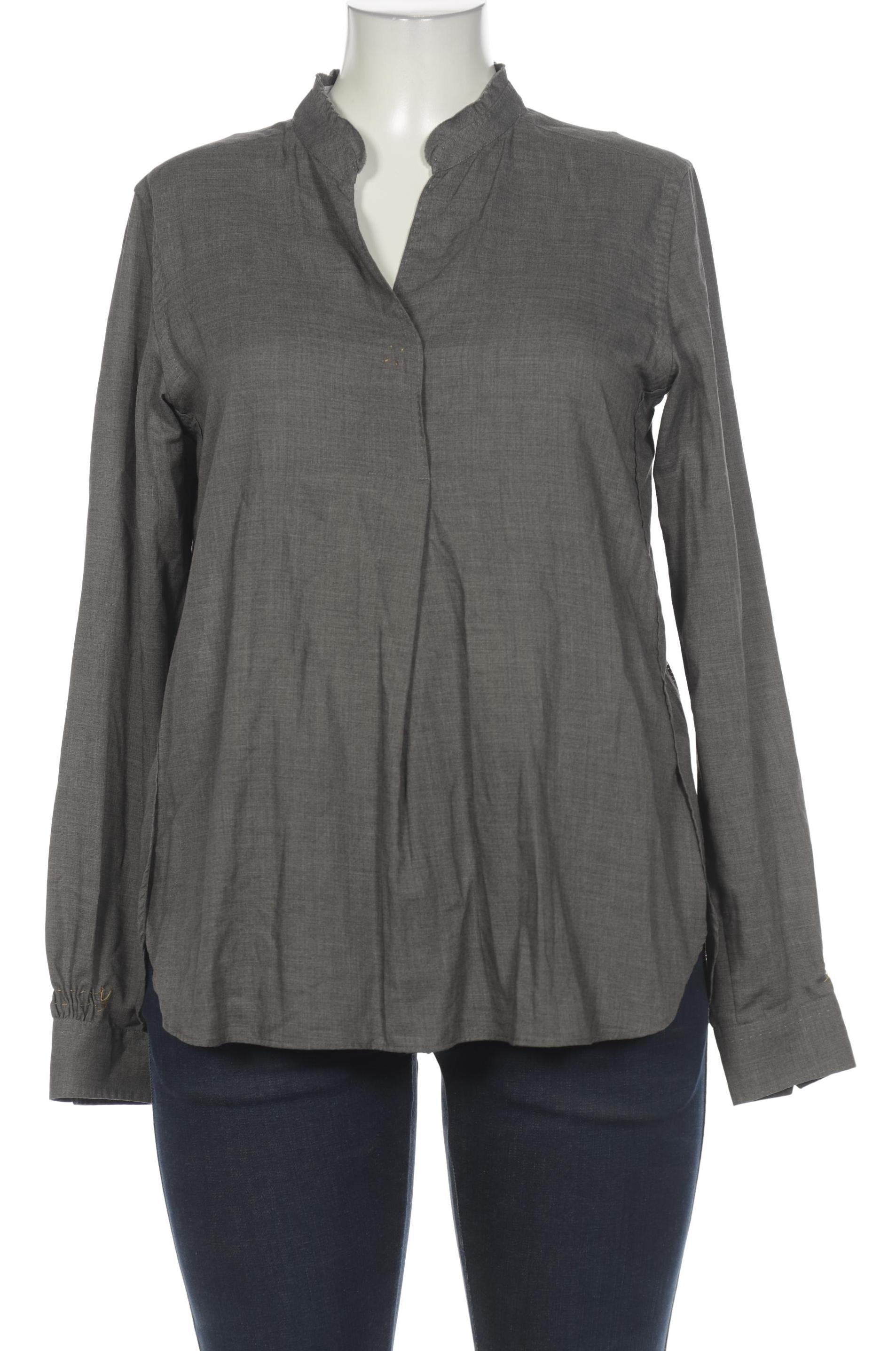 

LE SARTE PETTEGOLE Damen Bluse, grau