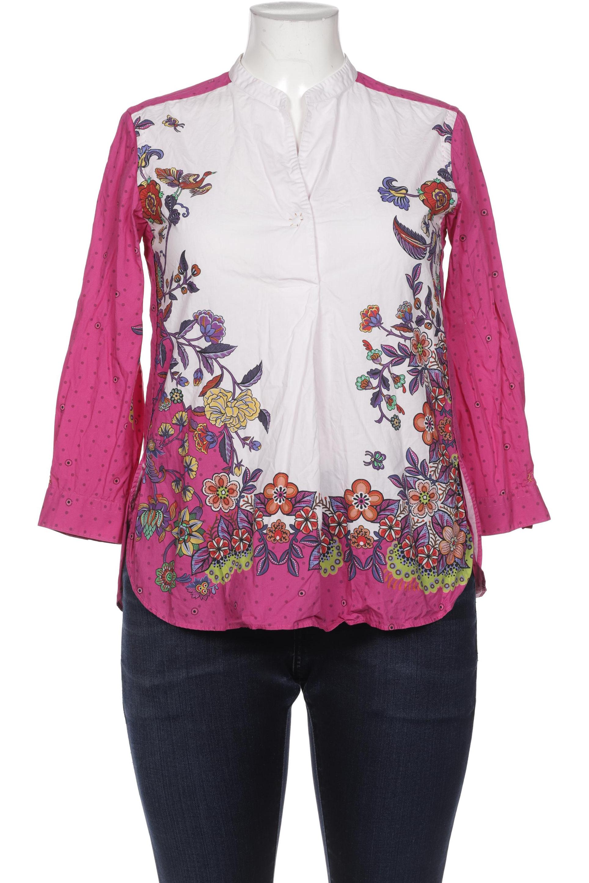 

LE Sarte Pettegole Damen Bluse, pink, Gr. 42