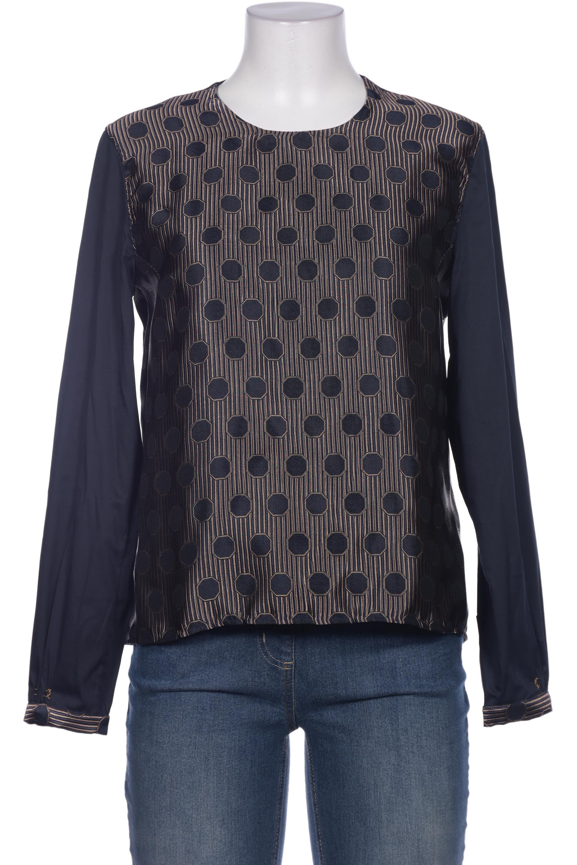 

LE Sarte Pettegole Damen Bluse, marineblau, Gr. 44