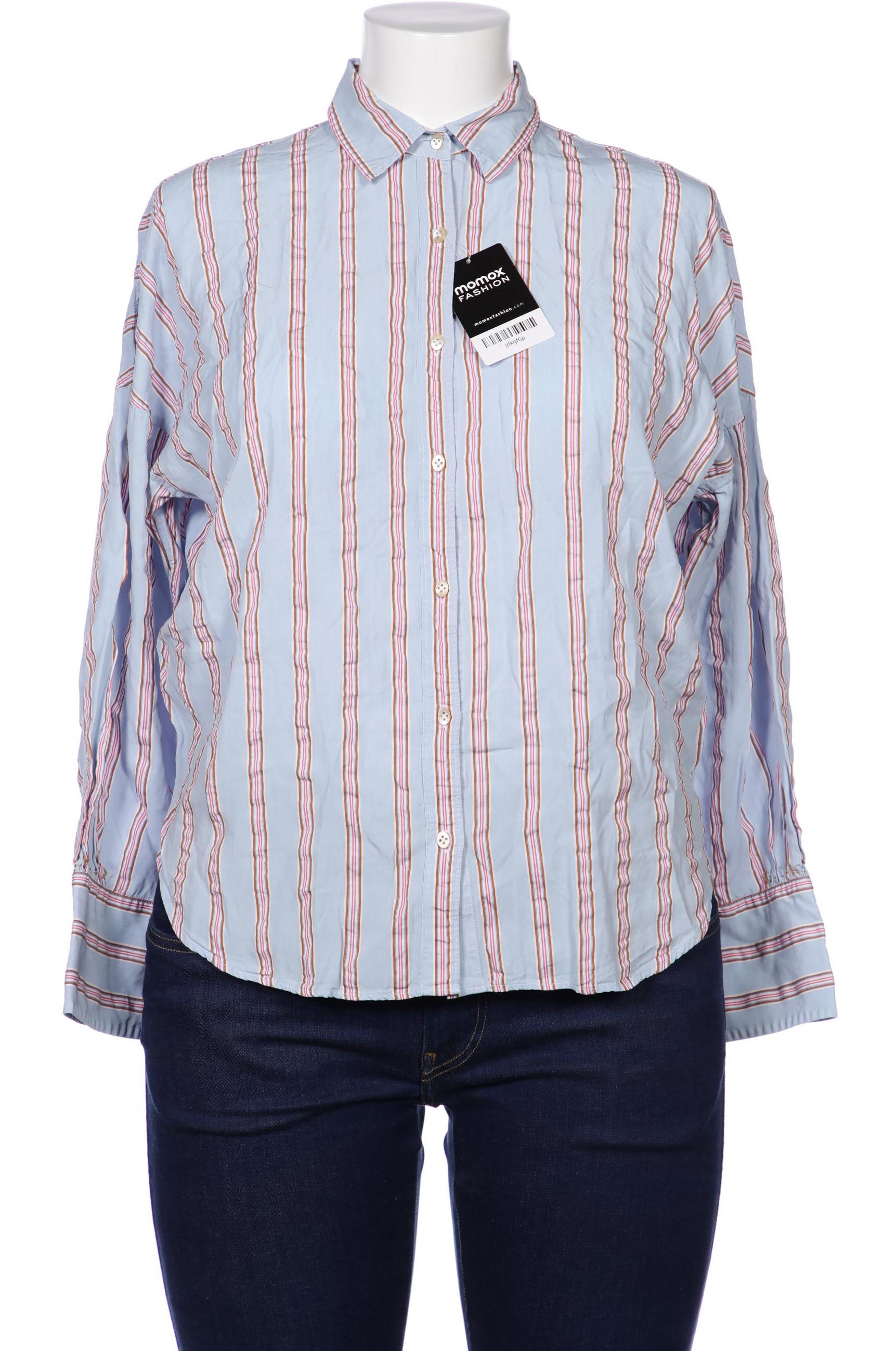 

LE Sarte Pettegole Damen Bluse, hellblau, Gr. 42