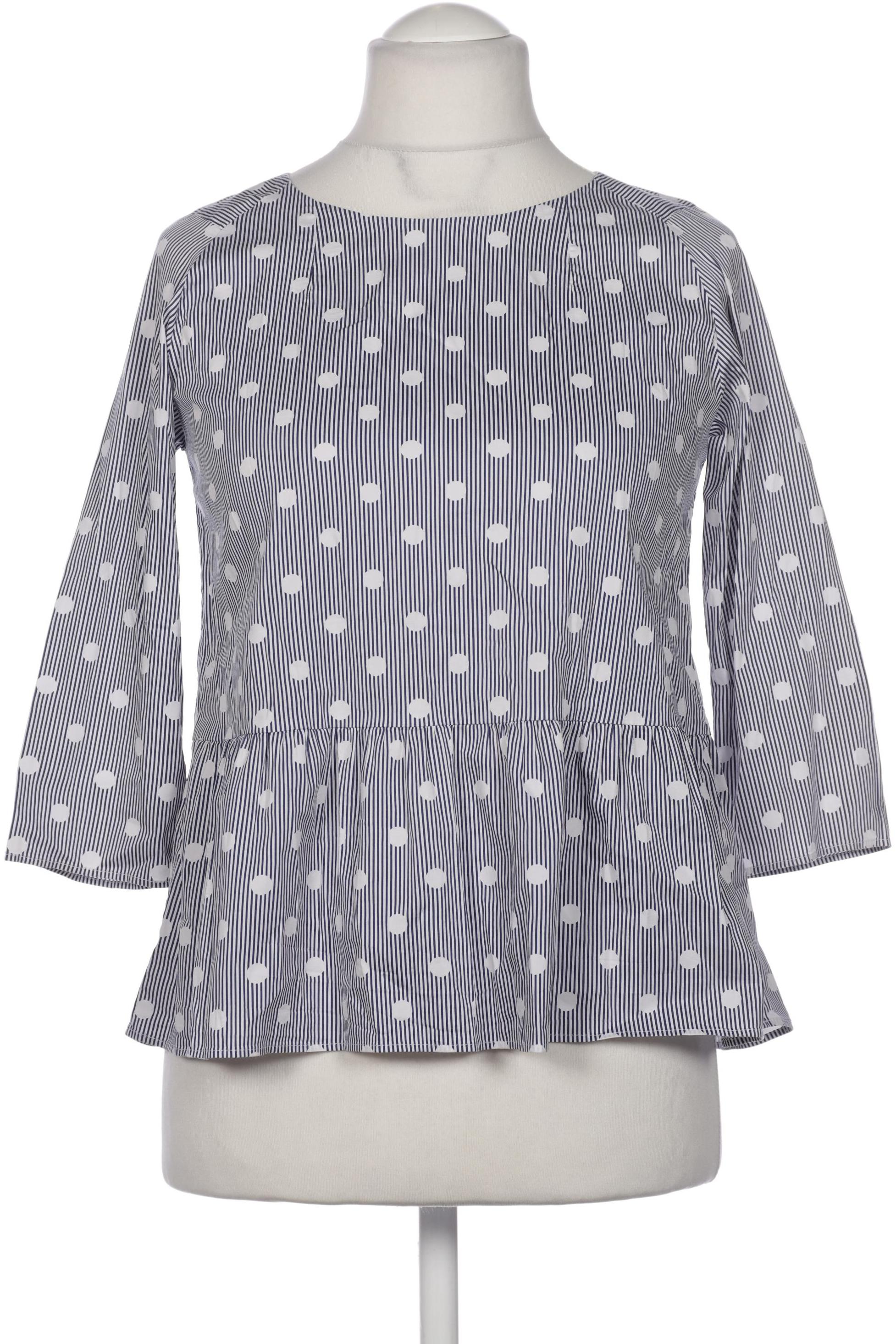 

LE Sarte Pettegole Damen Bluse, marineblau, Gr. 40