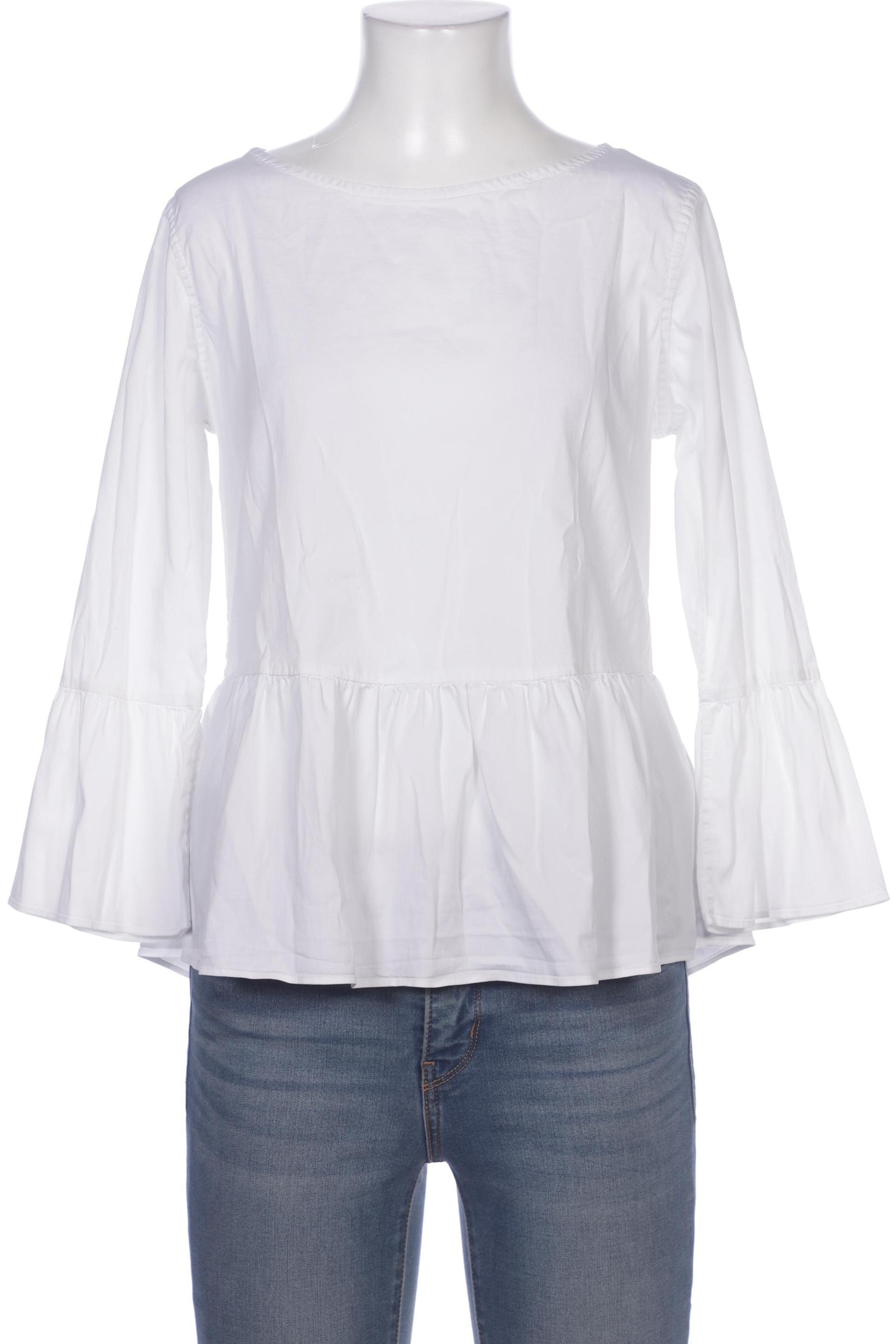 

LE Sarte Pettegole Damen Bluse, weiß, Gr. 44