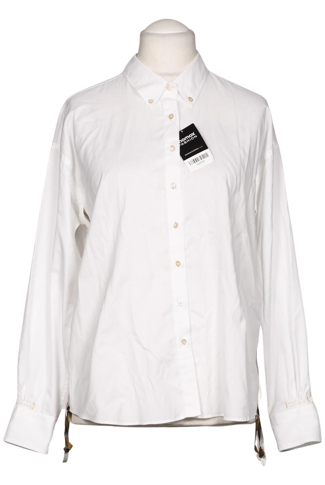 

LE Sarte Pettegole Damen Bluse, weiß, Gr. 44