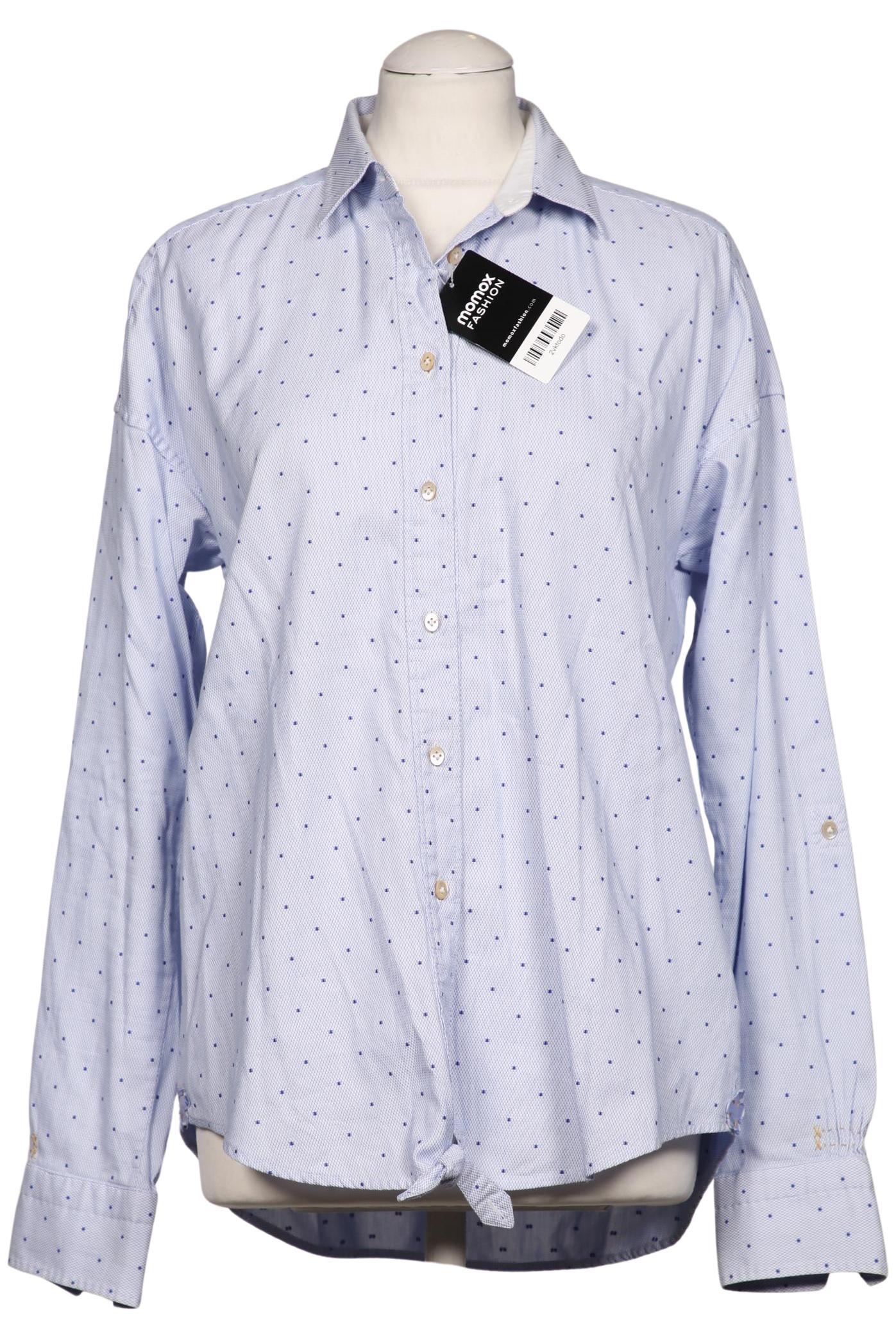 

LE Sarte Pettegole Damen Bluse, hellblau, Gr. 44