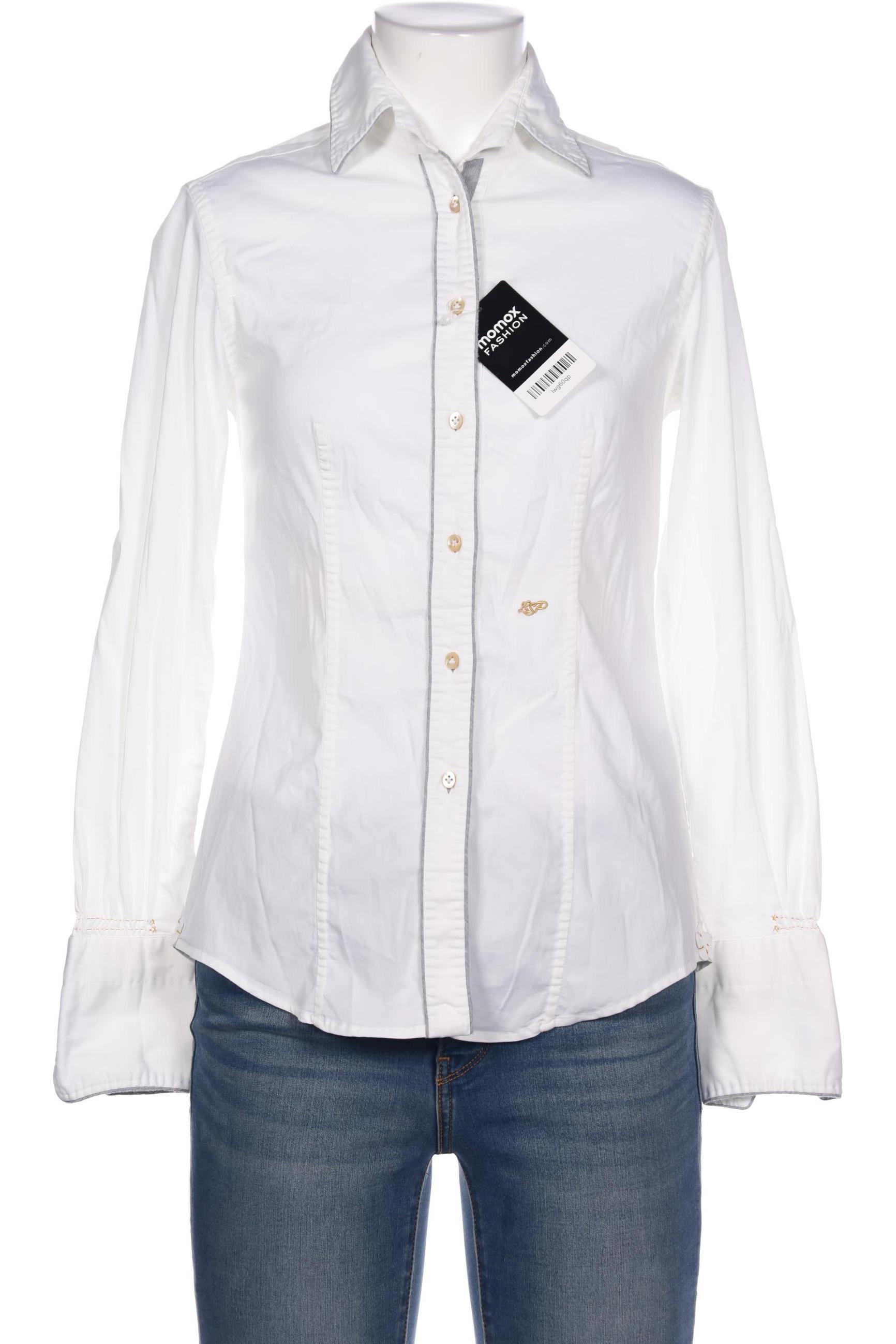 

LE SARTE PETTEGOLE Damen Bluse, cremeweiß